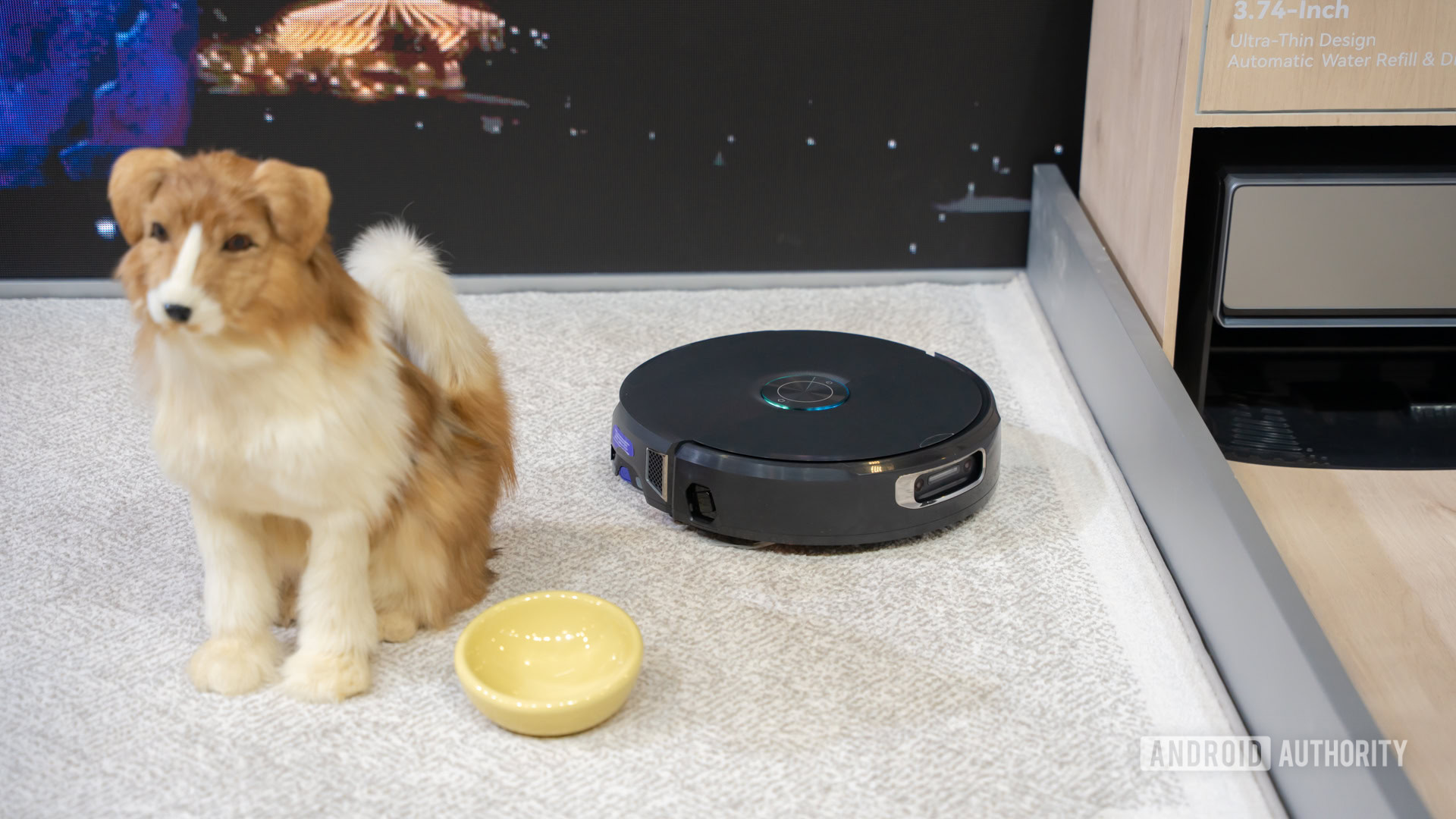 NARWAL Flow 2 at CES 2026 7 NARWAL Flow 2 at CES 2026 7