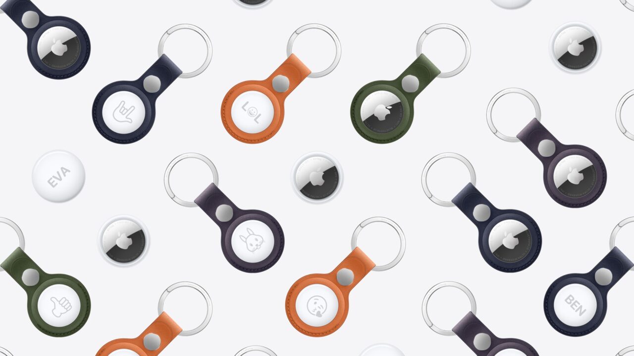 The new Apple AirTag upgrade puts pressure back on Android rivals ...