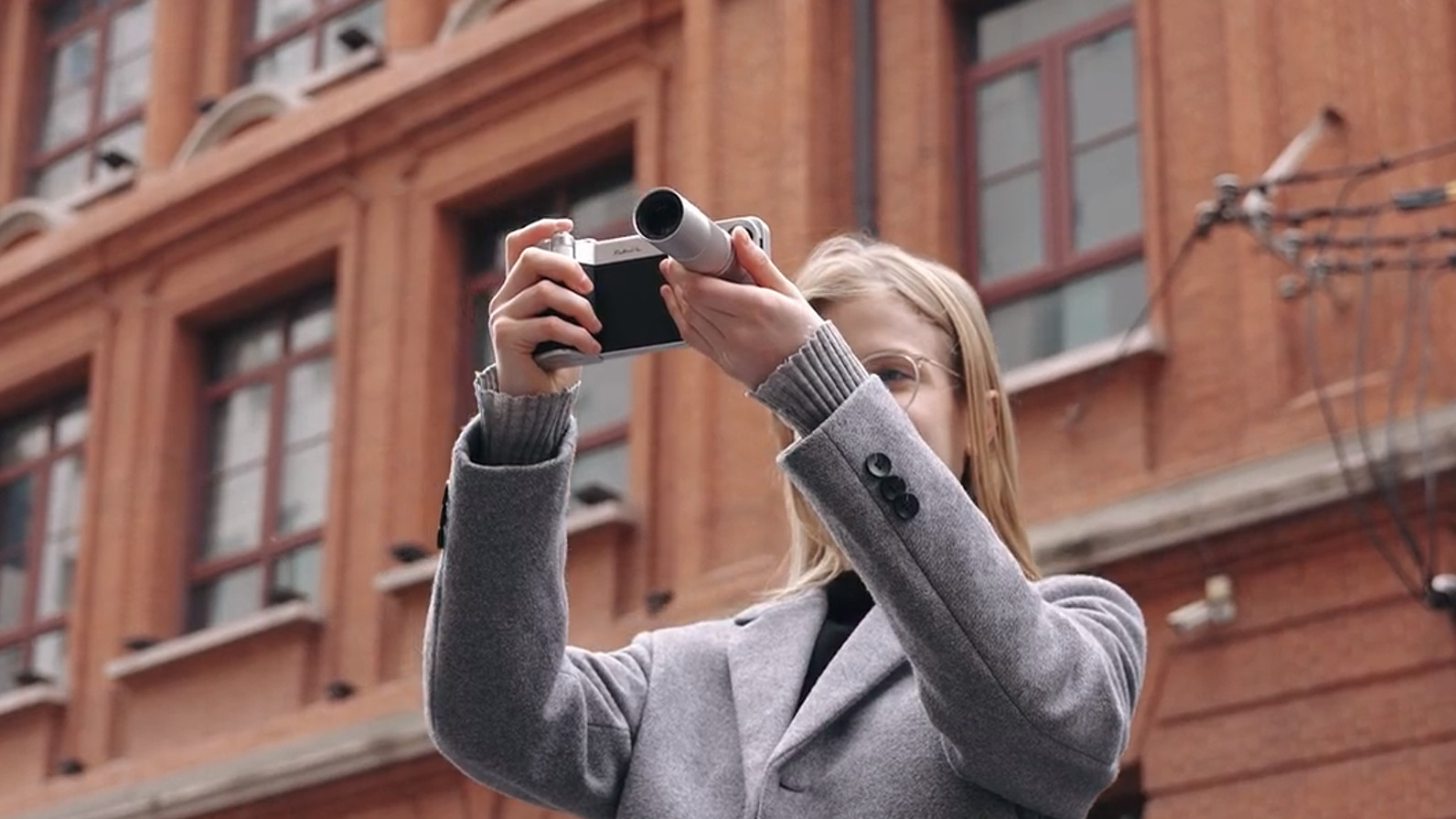 PGYTech RetroVa camera kit for iPhones