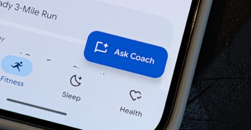 You’ll soon be able to ask Fitbit’s AI coach how that slice of pizza affects your glucose levels