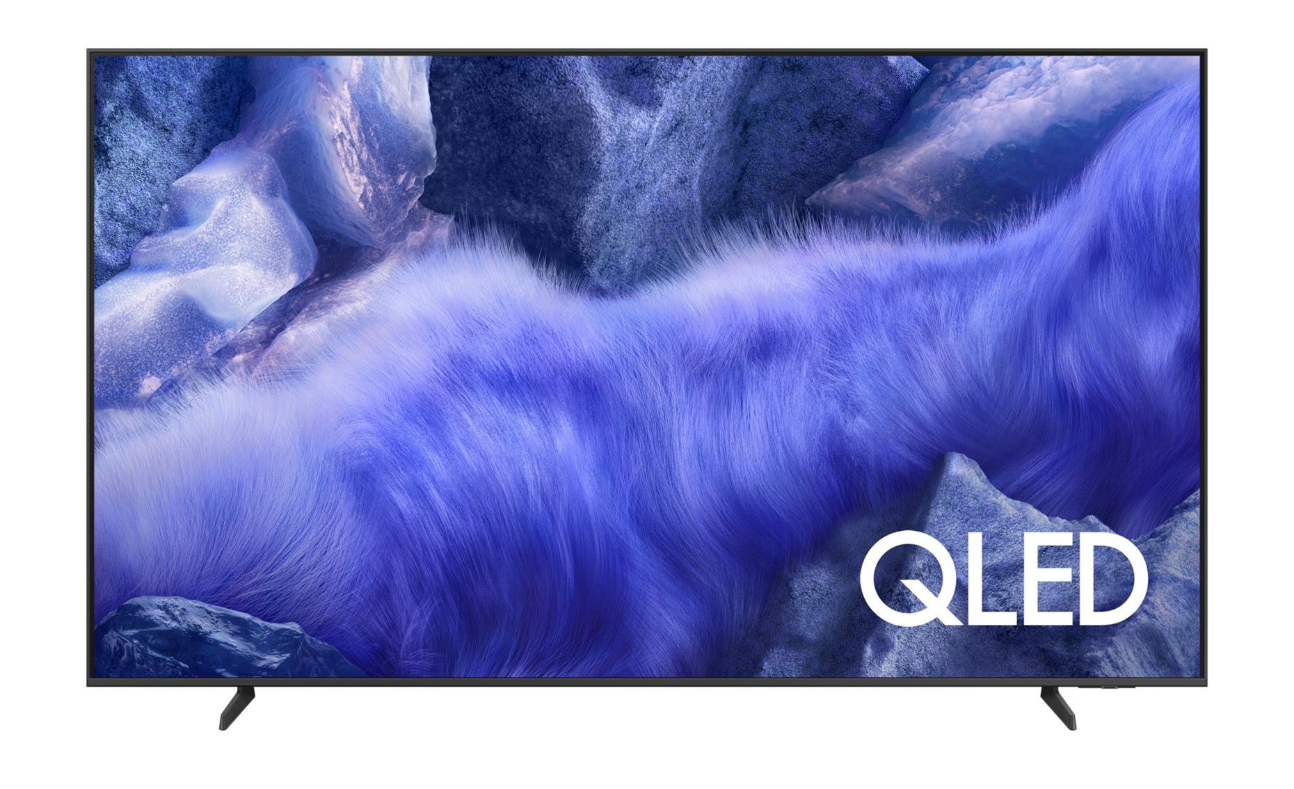 Samsung 85 Inch Class QLED QEF1 4K Samsung Vision AI Smart TV Samsung 85 Inch Class QLED QEF1 4K AI Smart TV for the Super Bowl