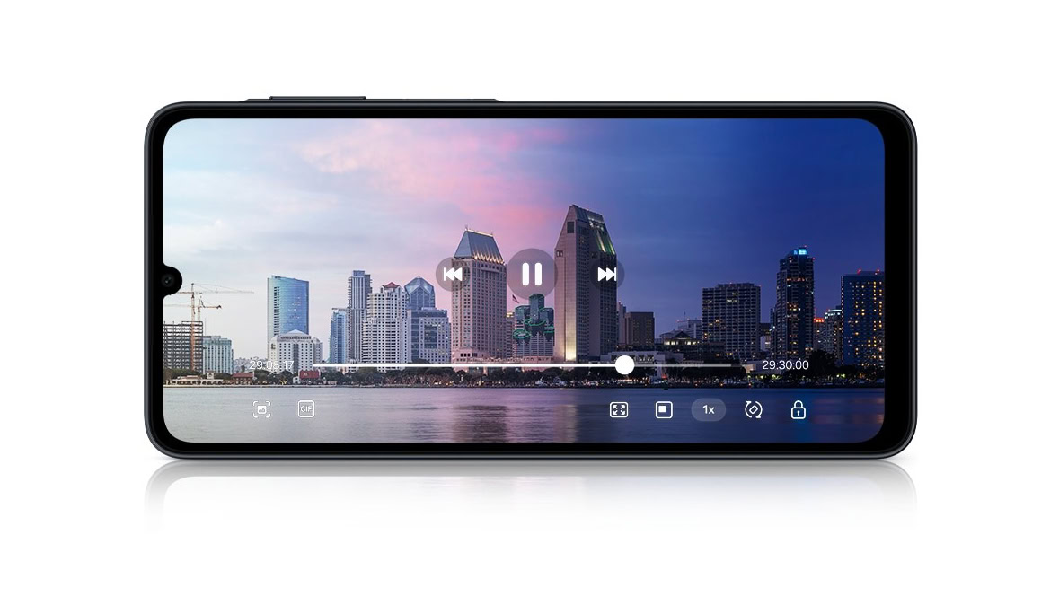 Samsung Galaxy A07 5g display