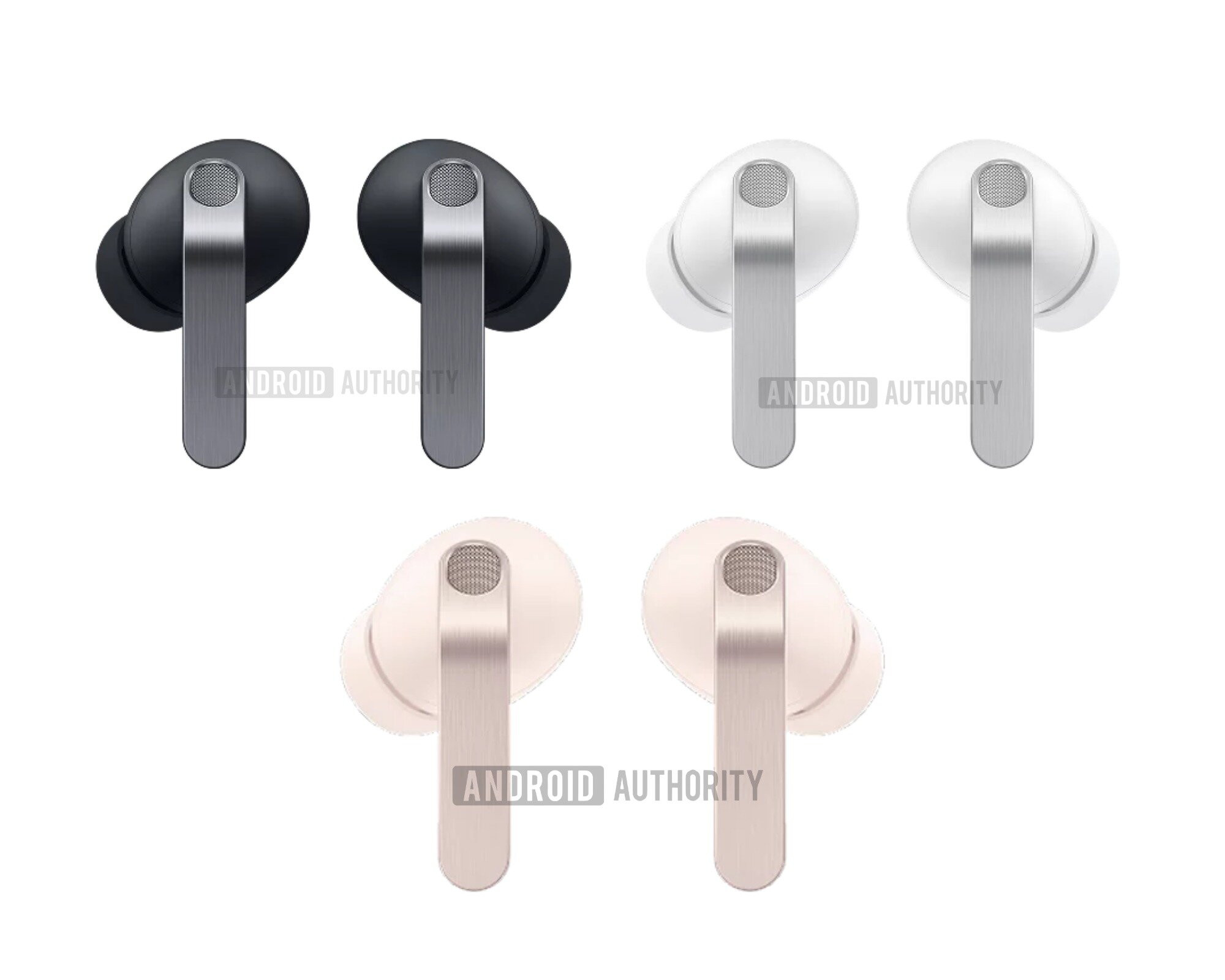 Samsung Galaxy Buds 4 Pro apricot Samsung Galaxy Buds 4 Pro apricot