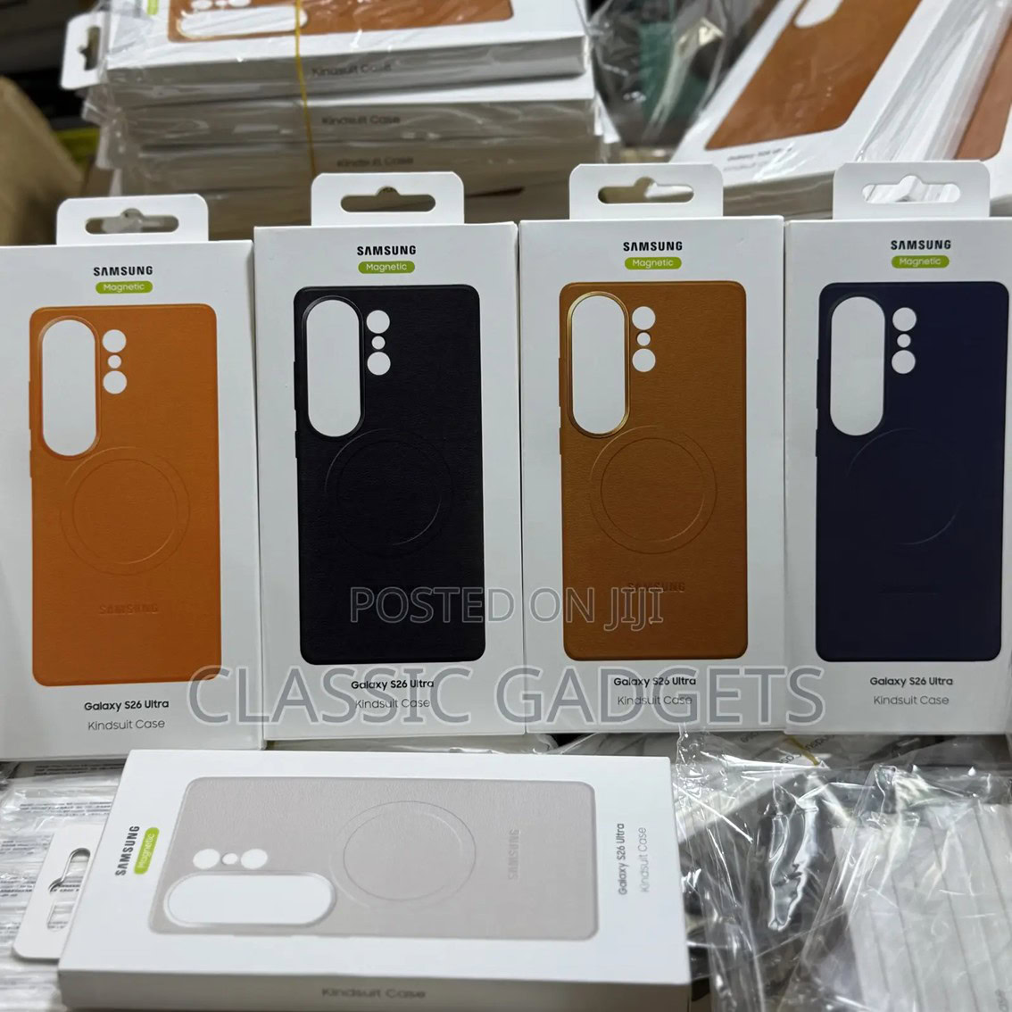 Samsung Galaxy S26 Ultra Kindsuit Cases Leak 4