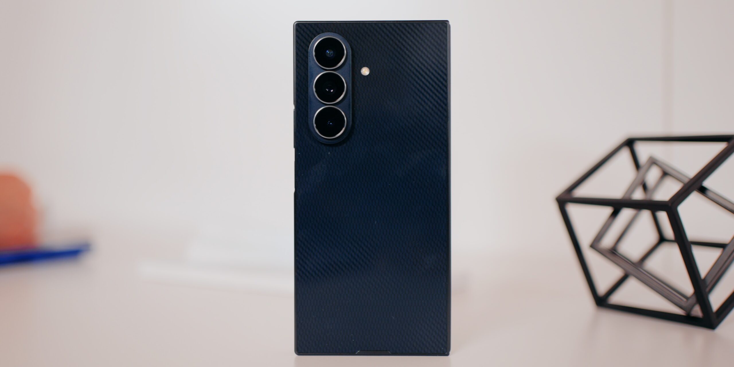 Samsung Galaxy Z TriFold Rear