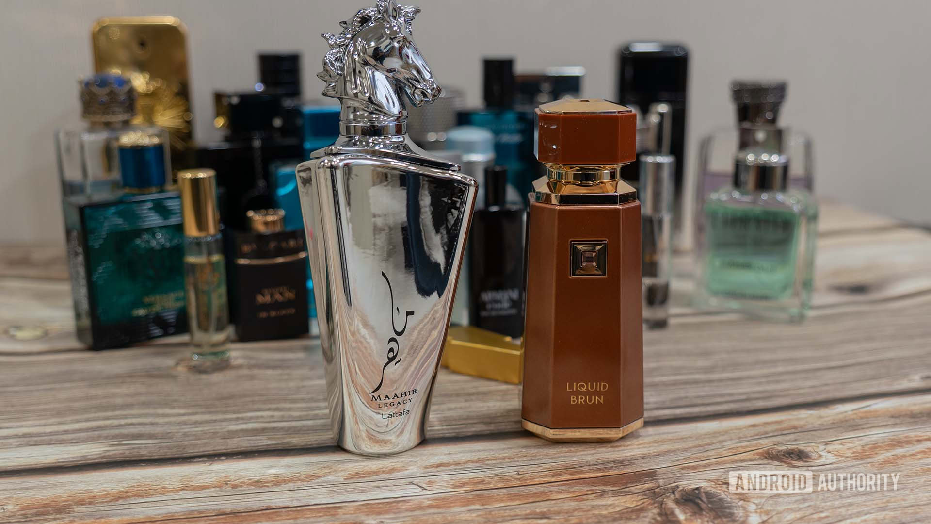 Using Gemini to blind buy perfumes Aamir's perfume collection (4) Using Gemini to blind buy perfumes Aamir's perfume collection (4)