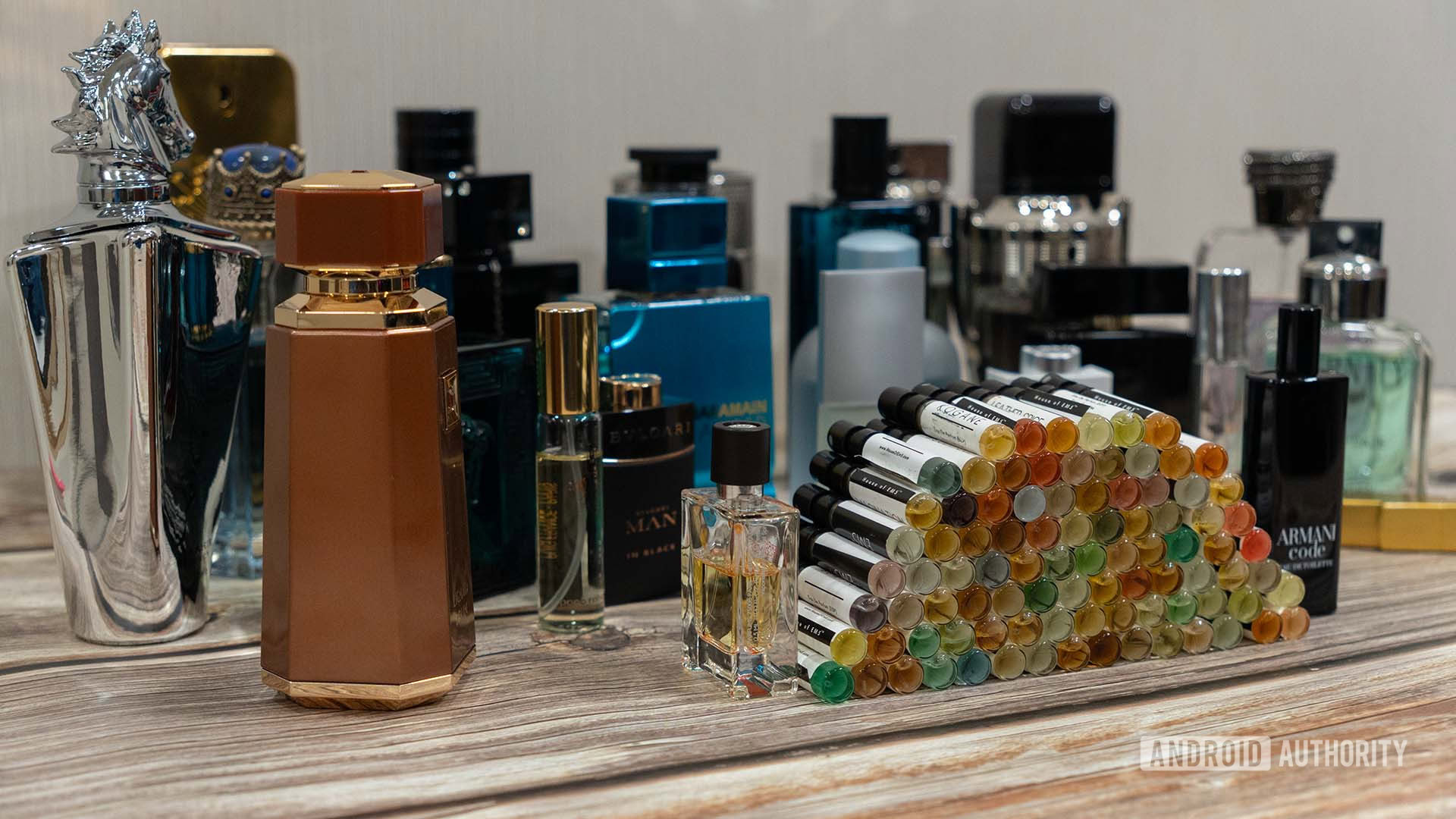 Using Gemini to blind buy perfumes Aamir's perfume collection (5) Using Gemini to blind buy perfumes Aamir's perfume collection (5)