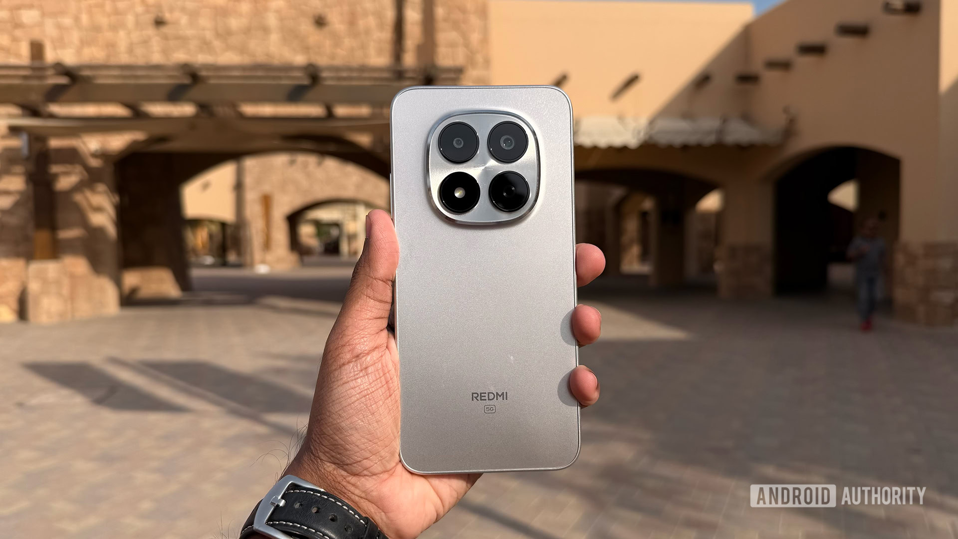 Xiaomi Redmi Note 15 Pro 5G Xiaomi Redmi Note 15 Pro 5G