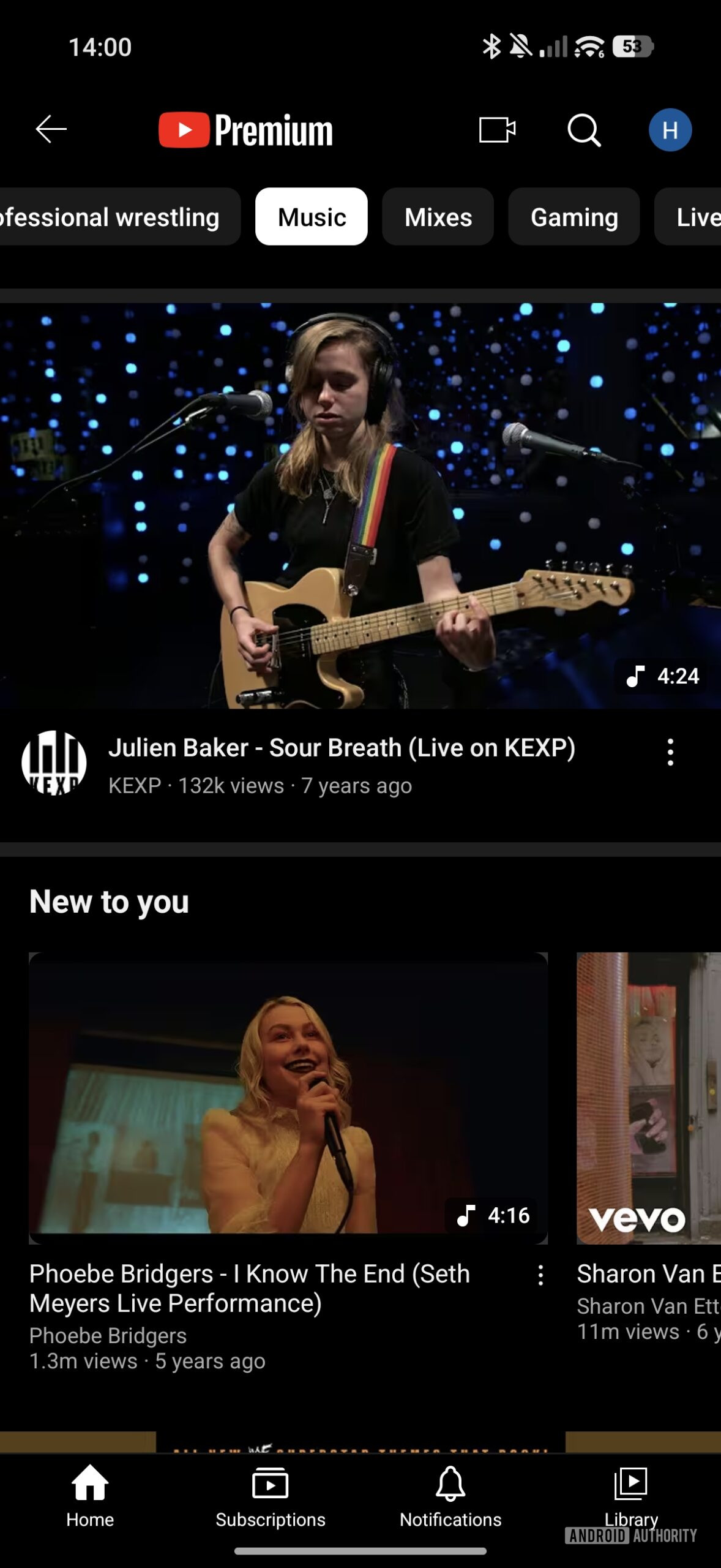 YouTube patched by Morphe 2
