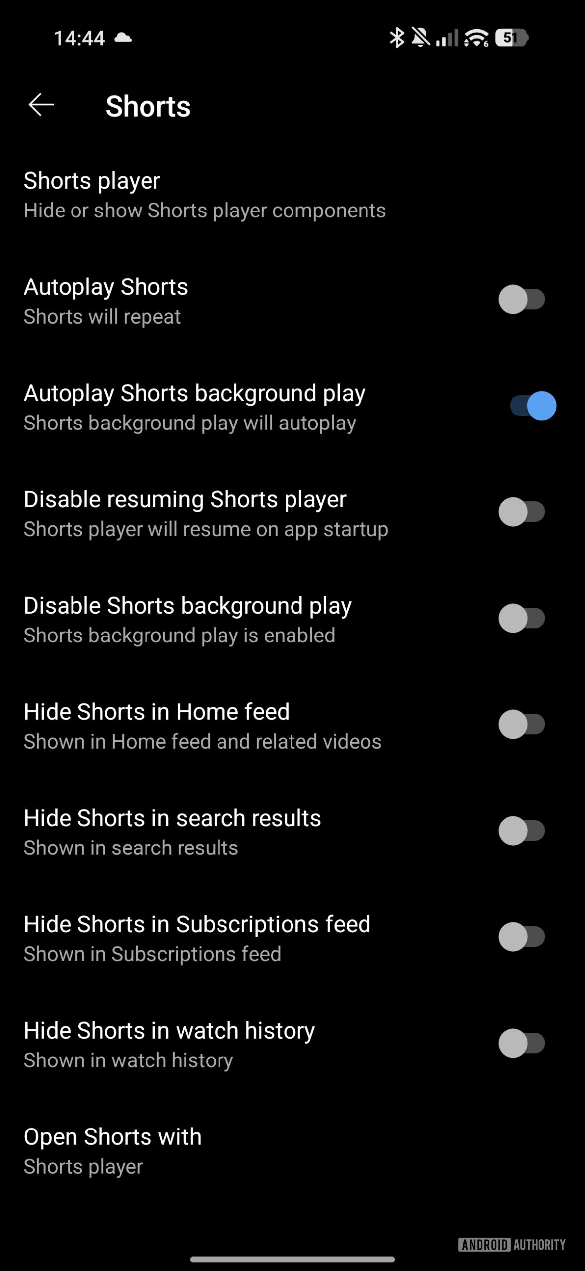 YouTube patched by Morphe 3