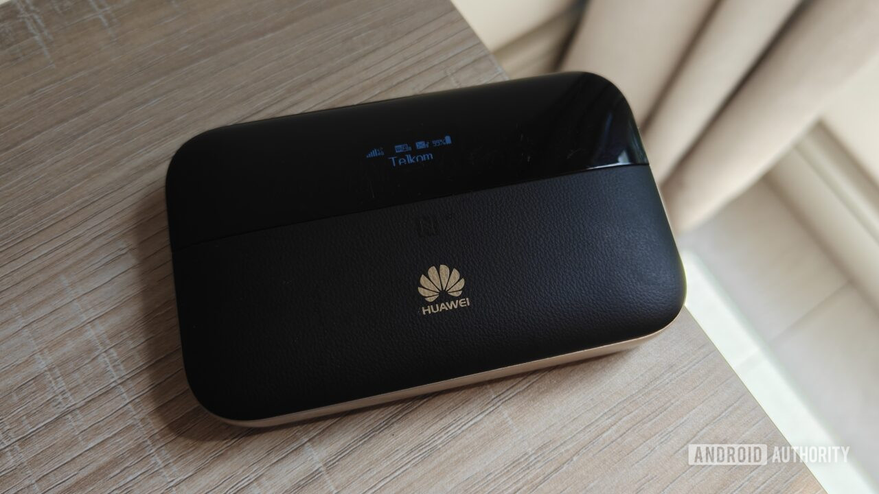 Why I use a dedicated travel router over my phone's mobile hotspot
