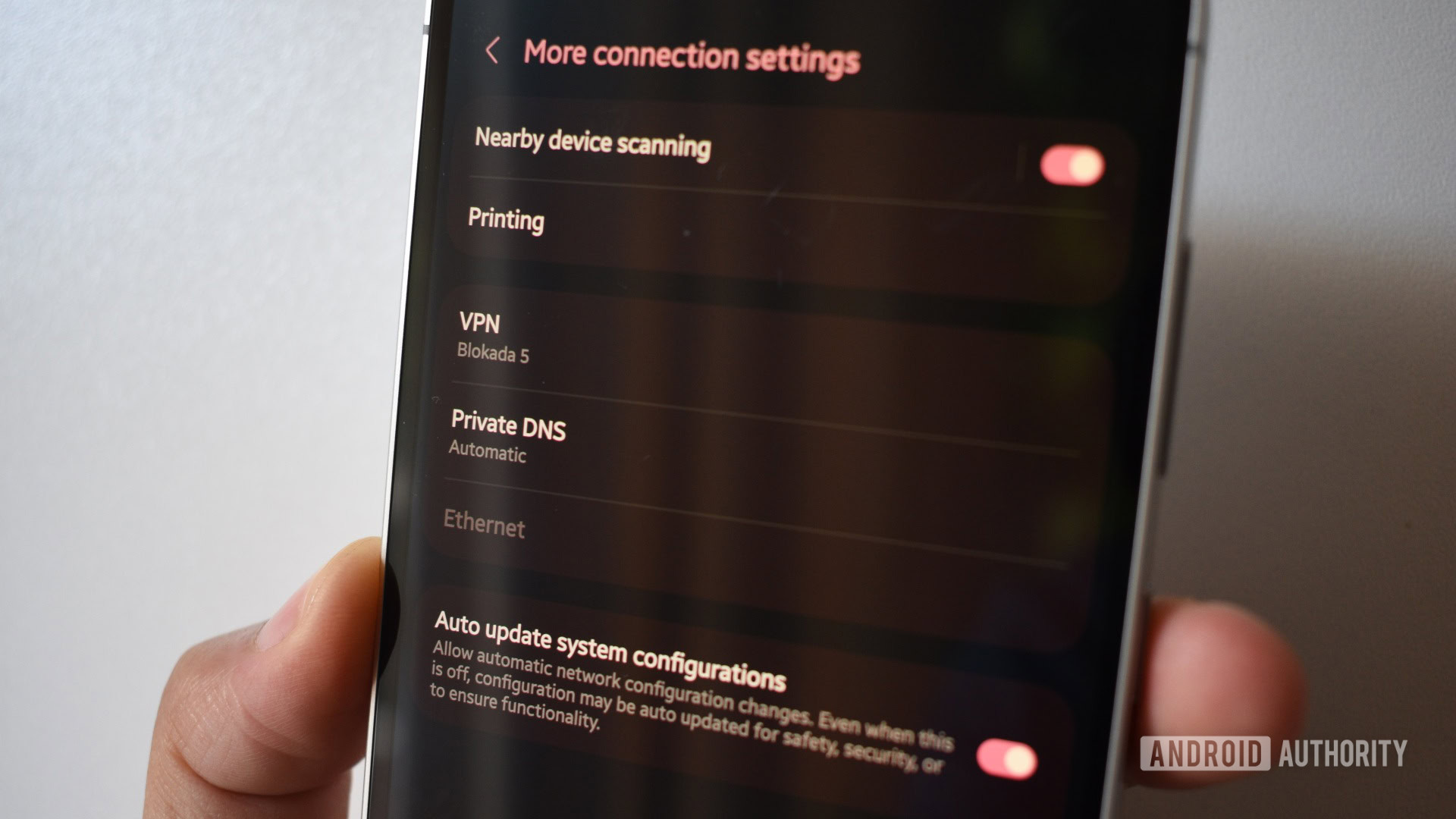 android private dns settings menu 1 android private dns settings menu 1