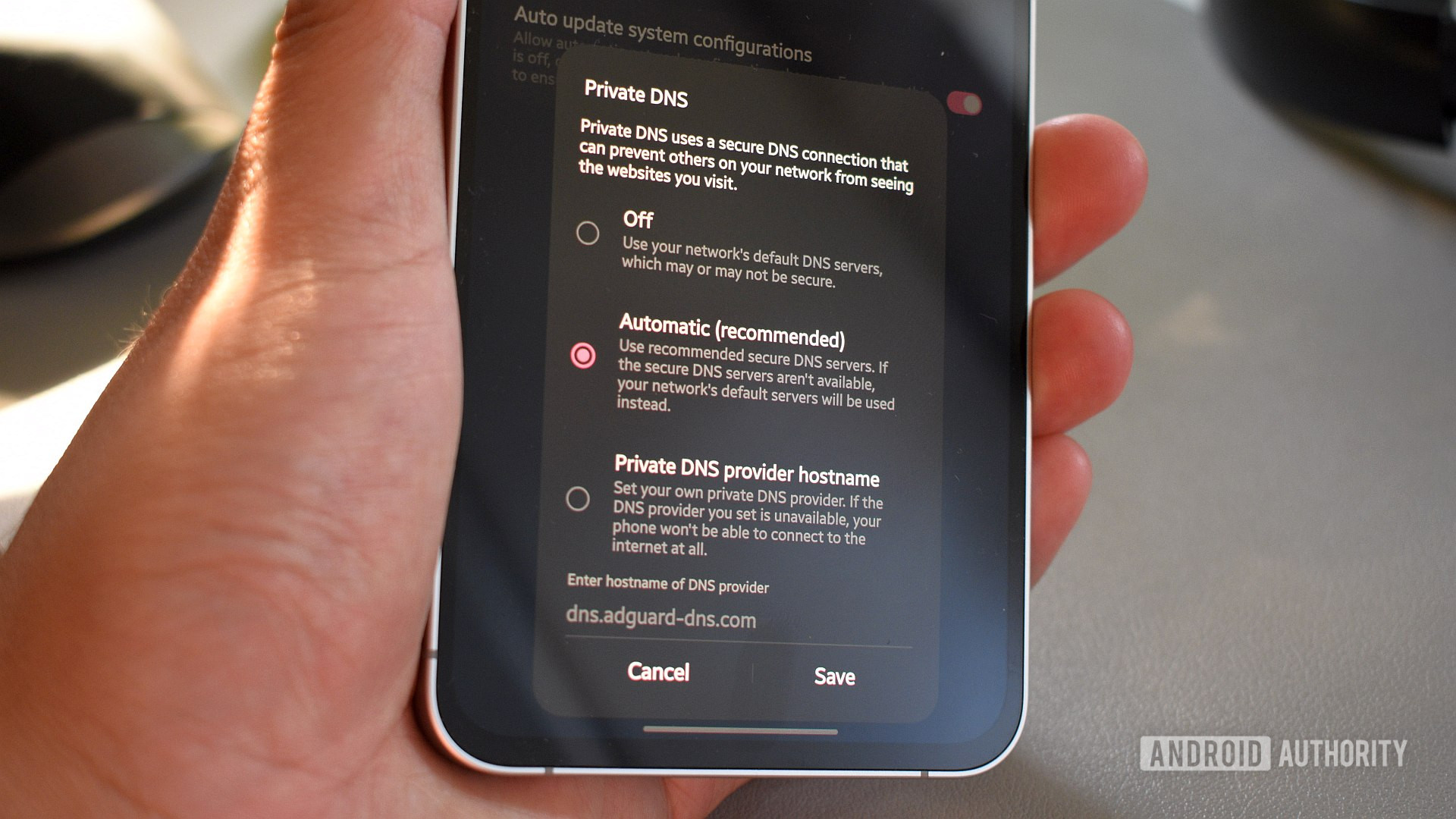 android private dns settings menu 2 android private dns settings menu 2