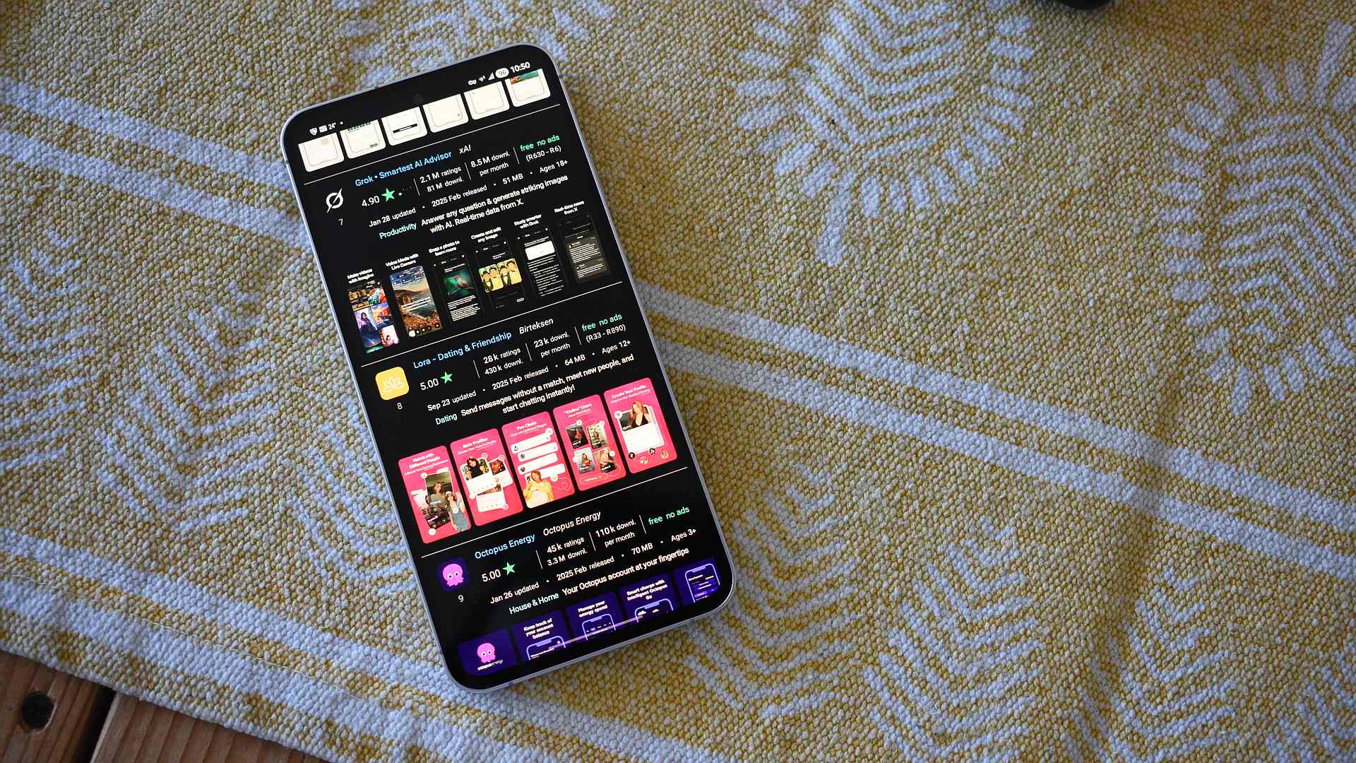 app finder android app 4