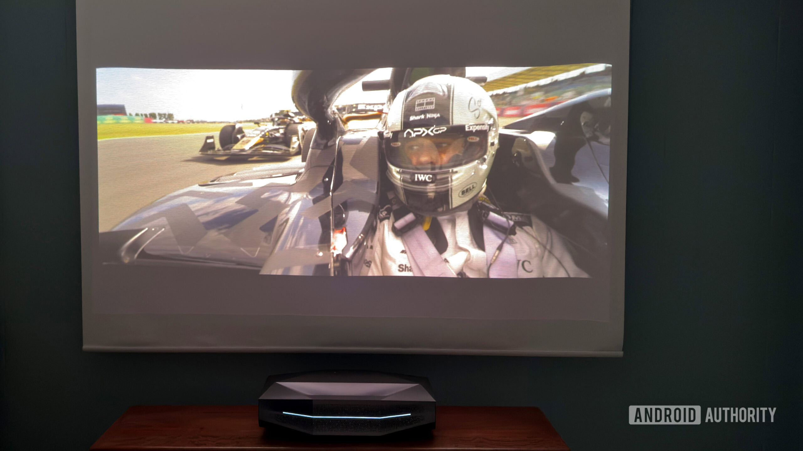 The AWOL Vision Aetherion Pro performs best at a large scale.