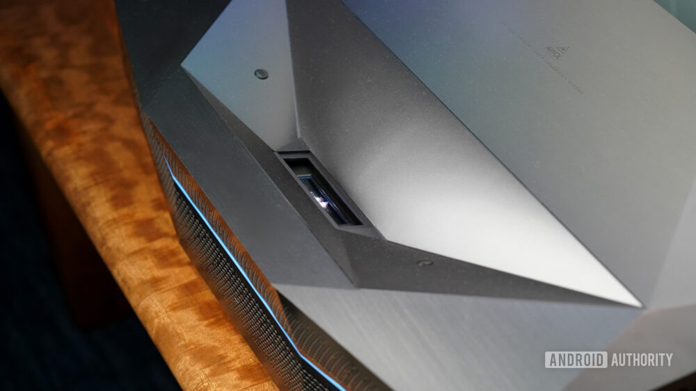 AWOL Vision Aetherion Max review: Google TV built for scale