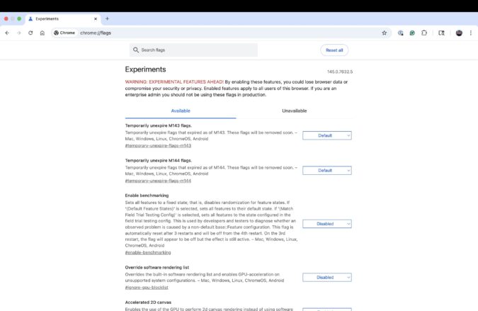 How to enable vertical tabs in Google Chrome right now