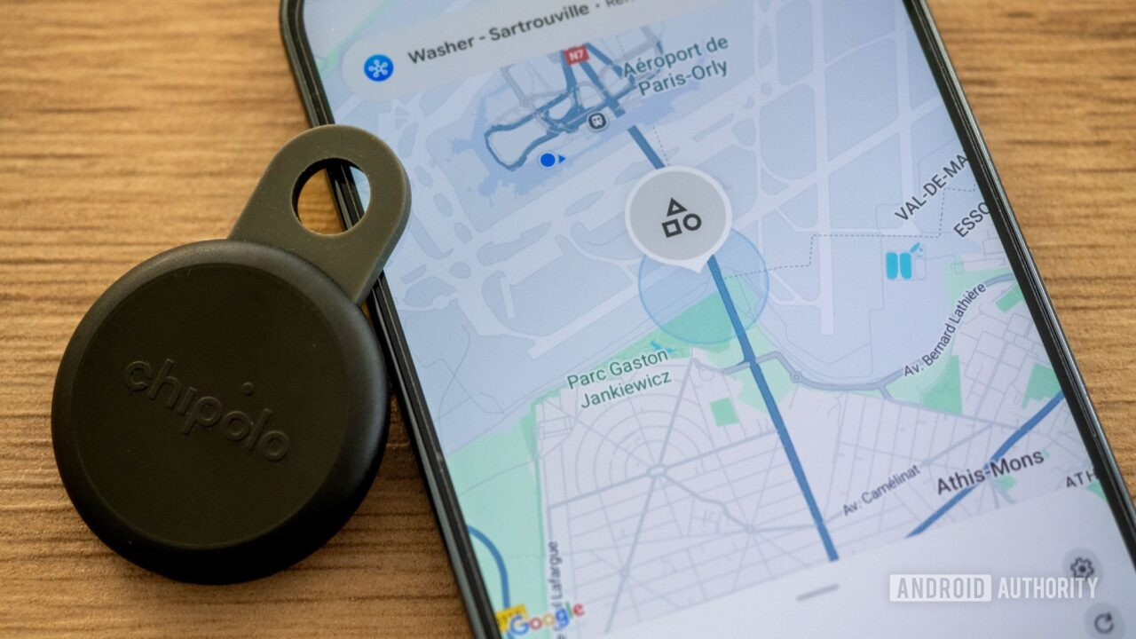 5 Android Bluetooth trackers you should buy instead of the Apple AirTag ...