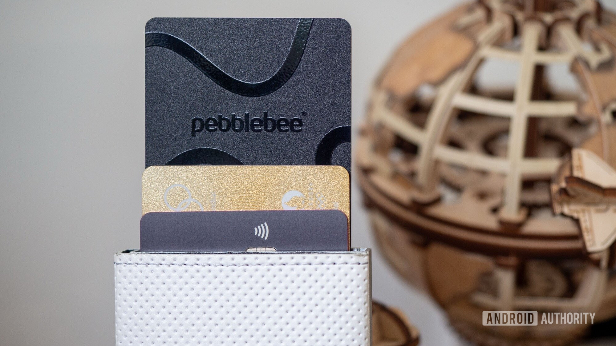 google find hub bluetooth trackers pebblebee card 5