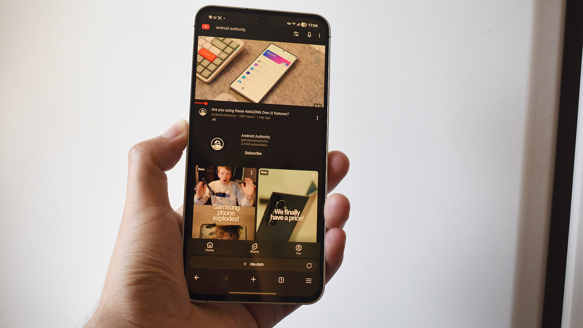 microsoft edge canary youtube 1