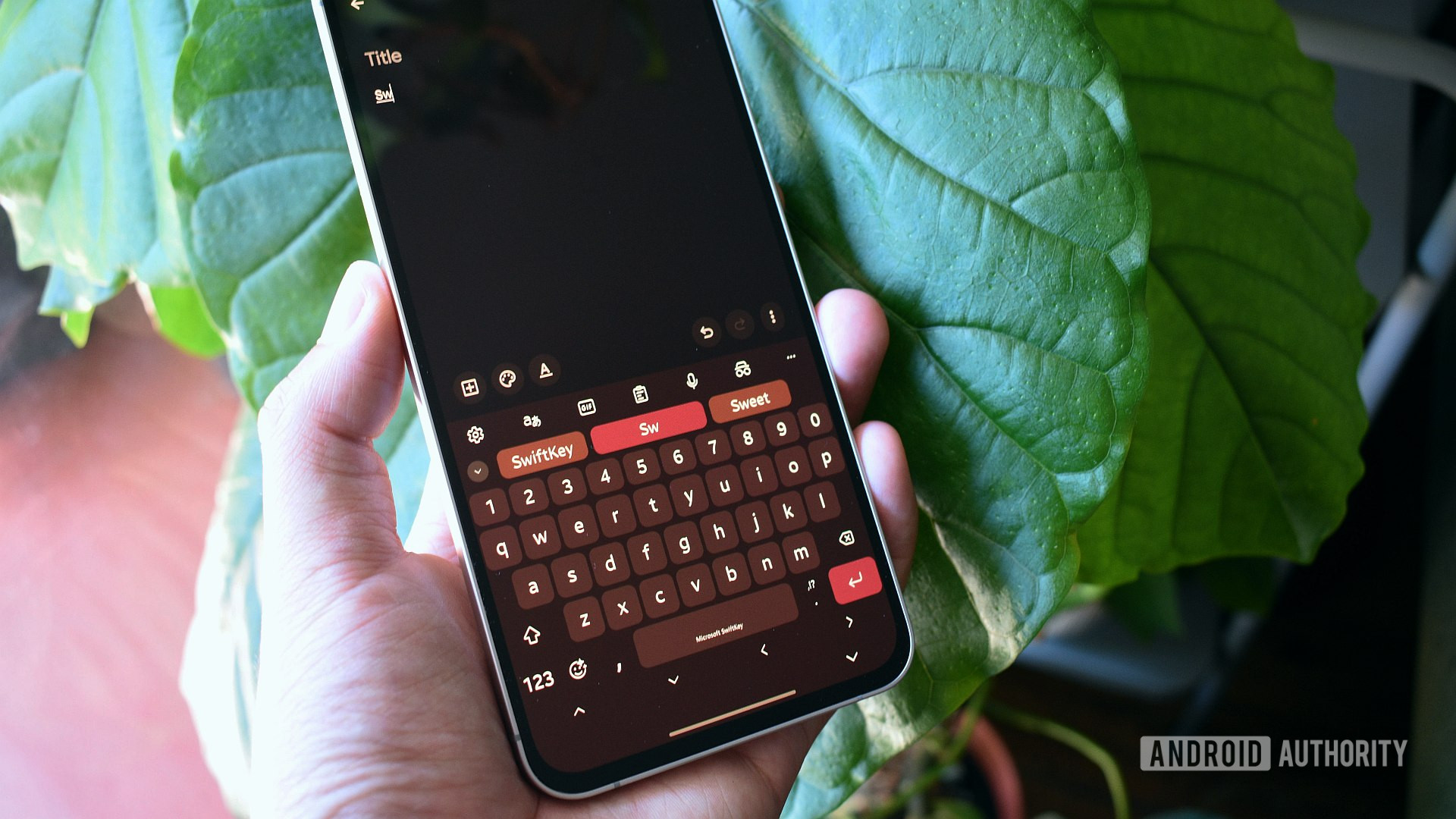 microsoft swiftkey theme 1