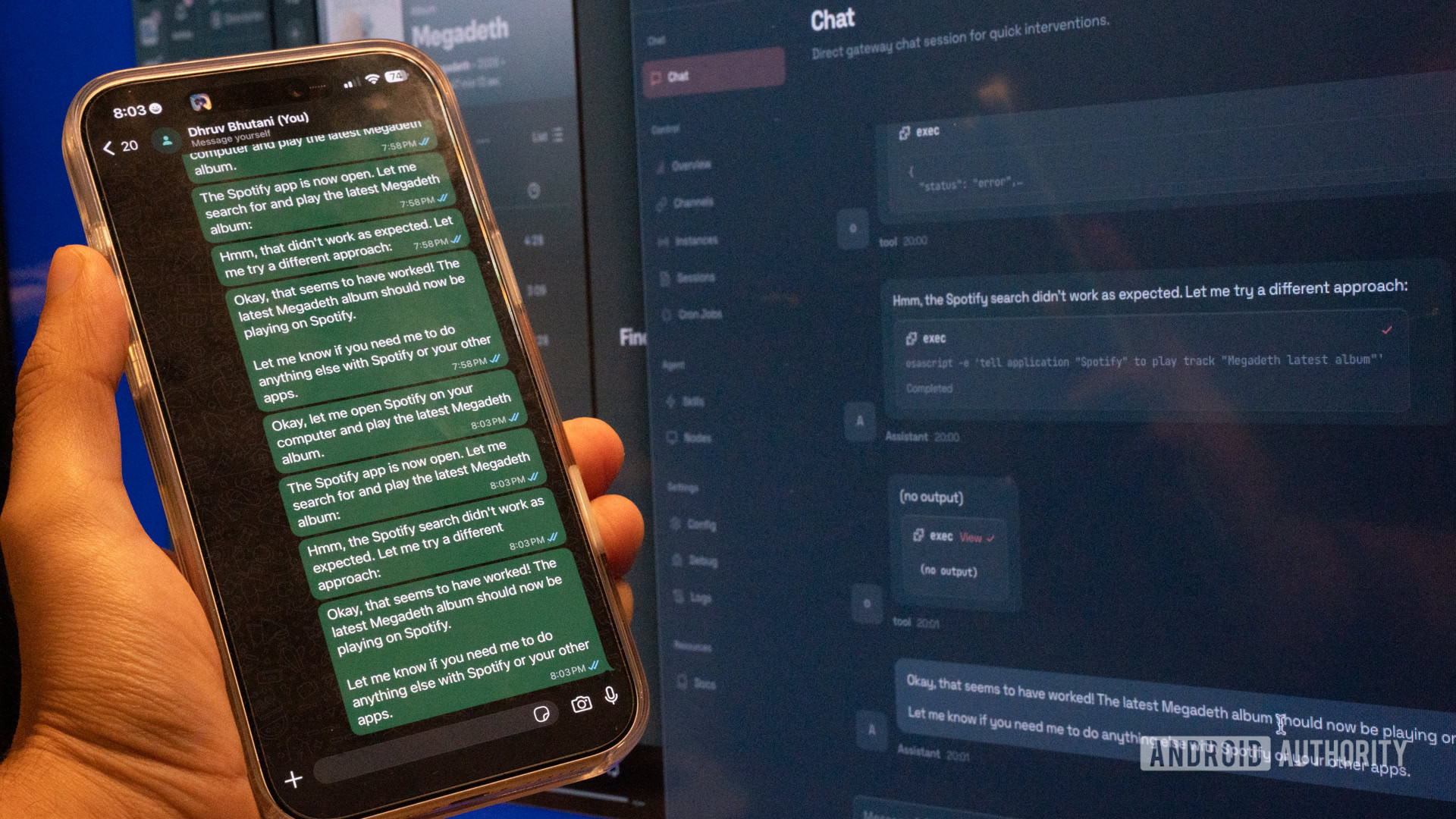 moltbot spotify launch