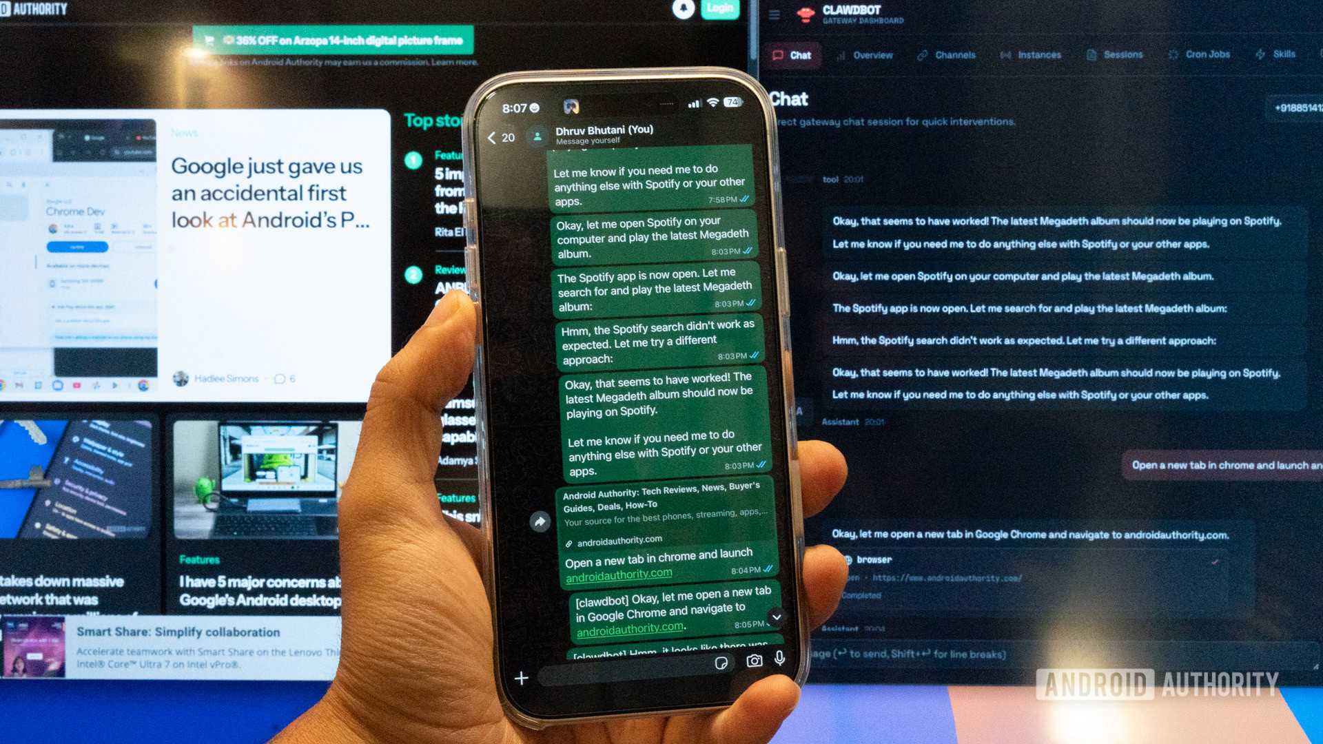 OpenClaw Brings System-Level Automation To Computers