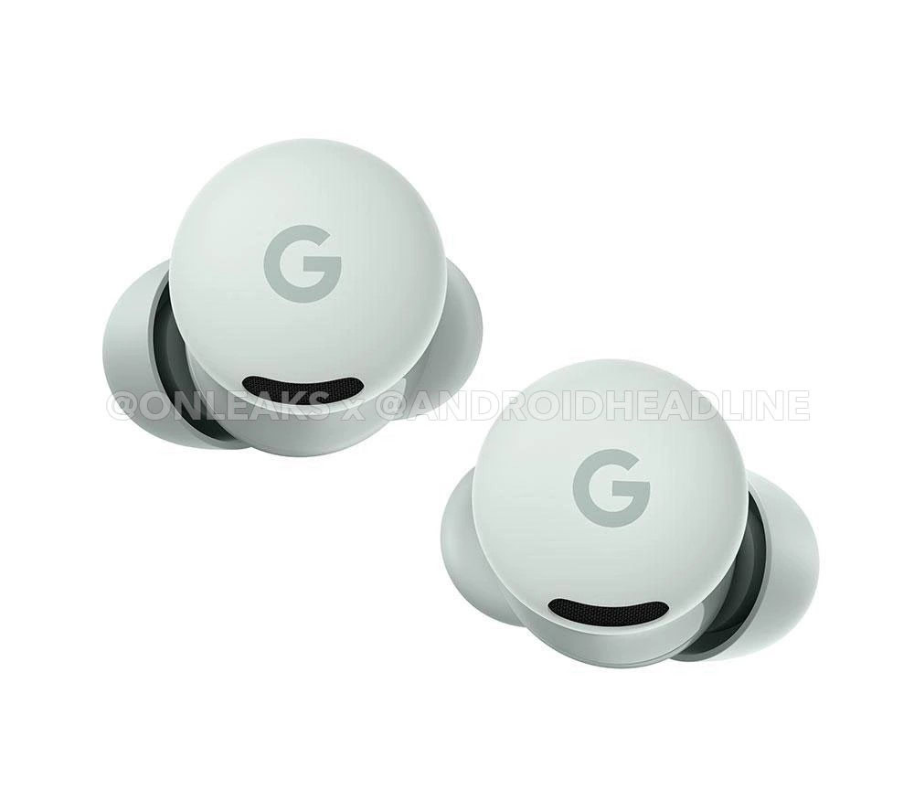 pixel buds 2a new colors gray 1