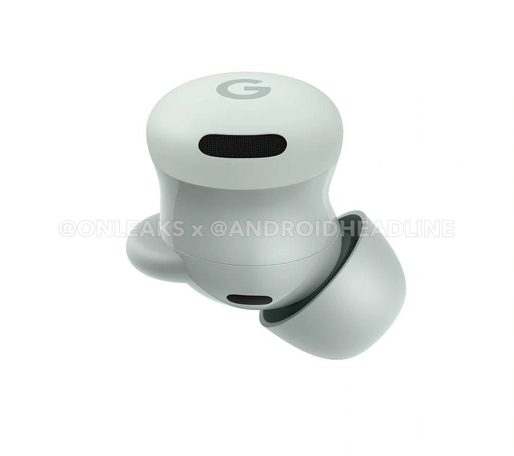 pixel buds 2a new colors gray 2