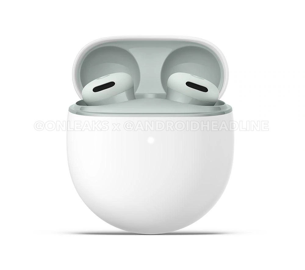 pixel buds 2a new colors gray 3