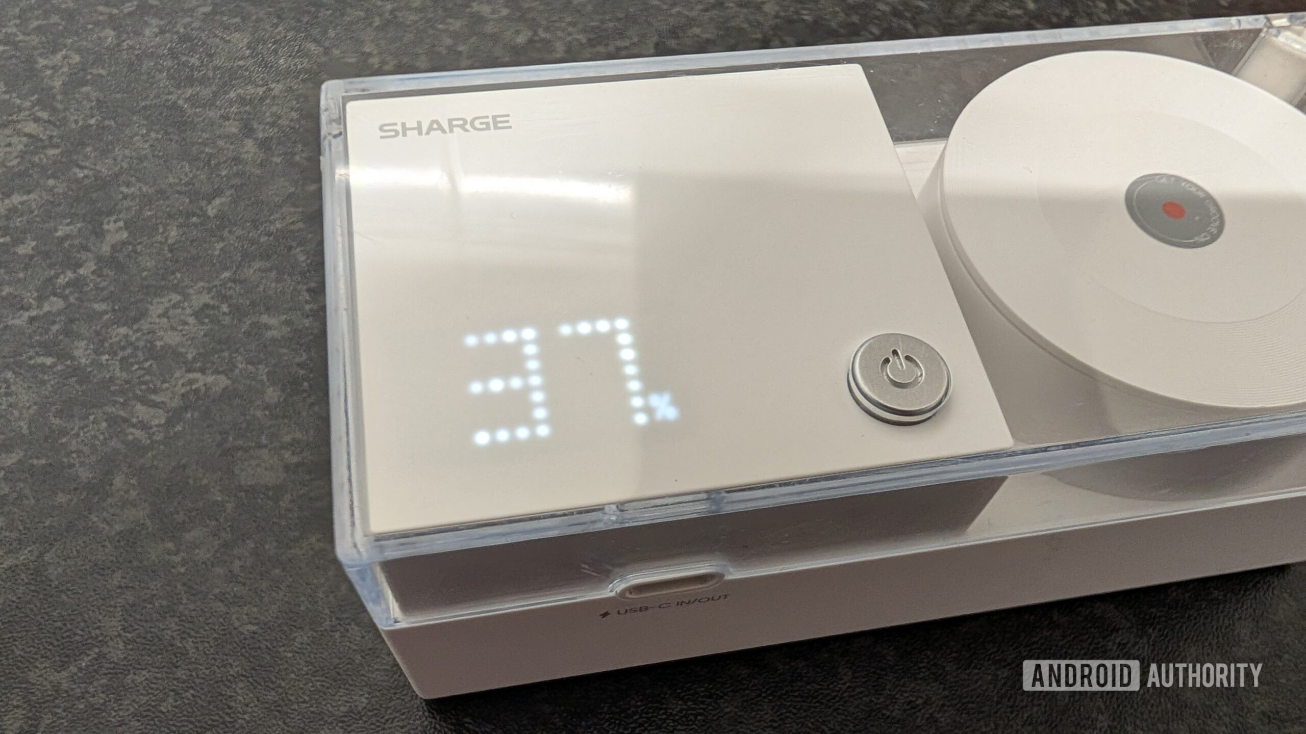 sharge 2 in 1 battery