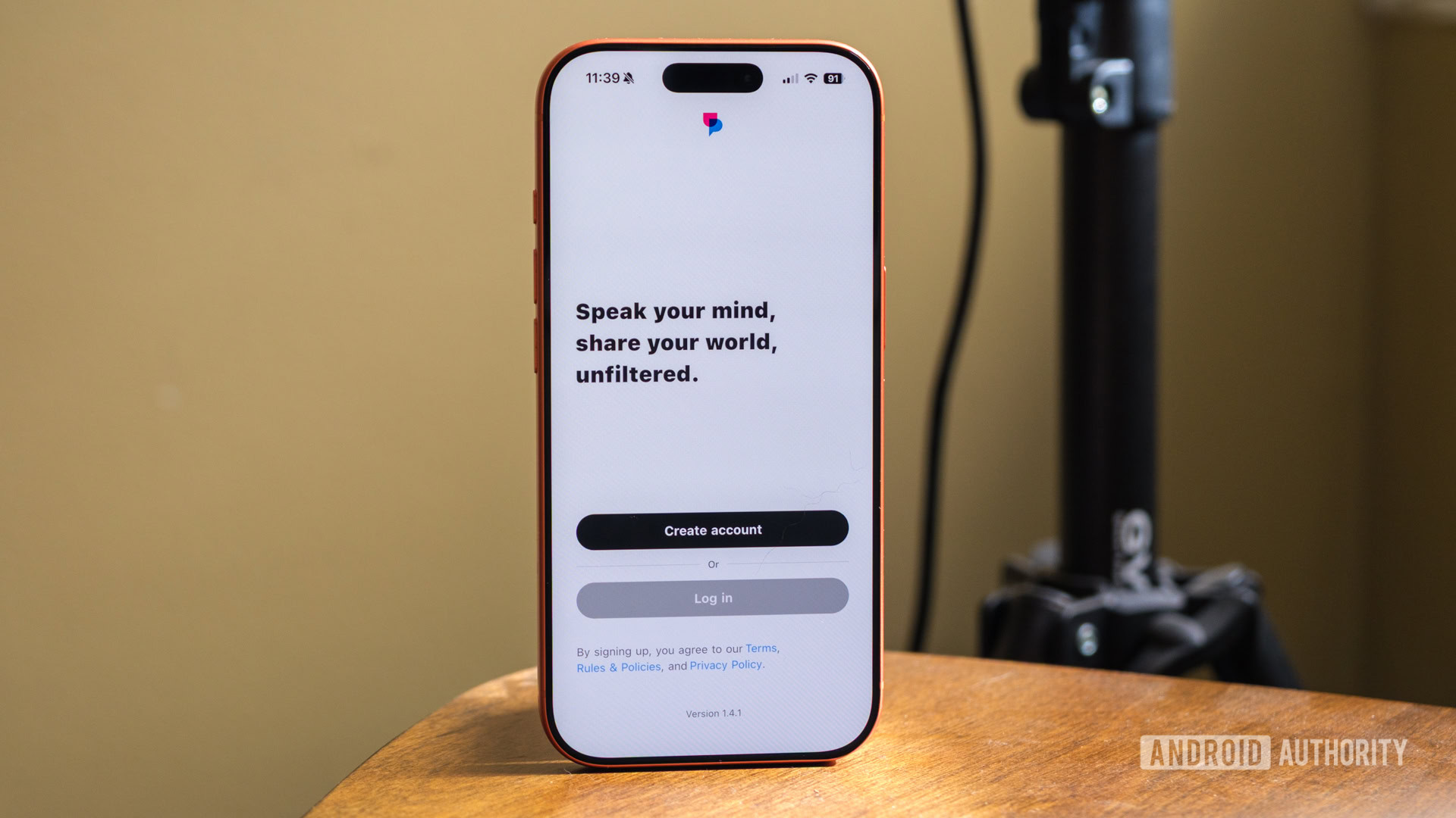upscrolled login screen upscrolled login screen