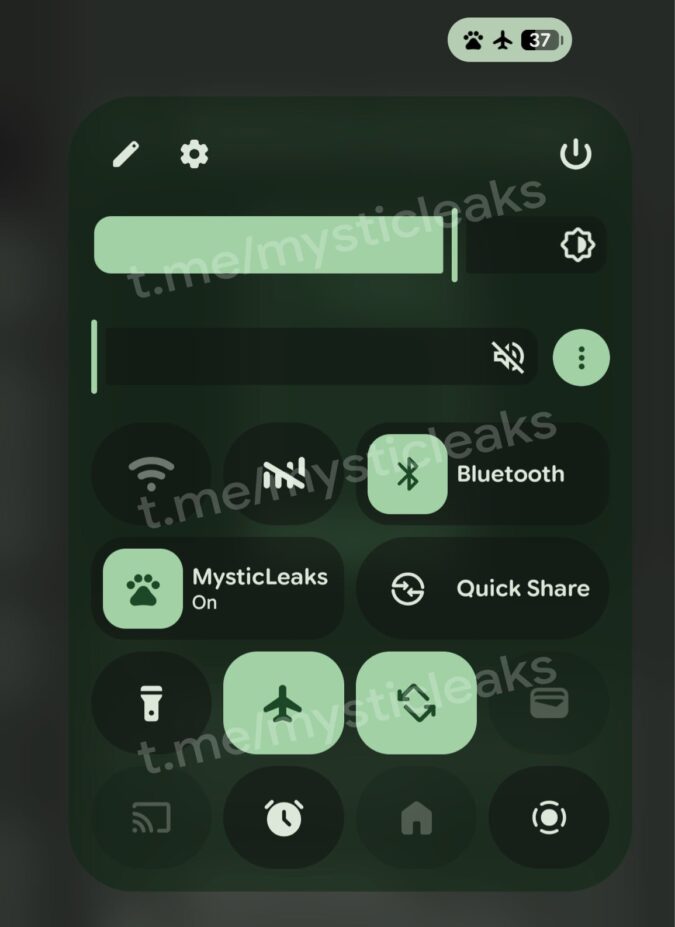 Android 17 leak shows Google may fix one UI mistake and double down on ...