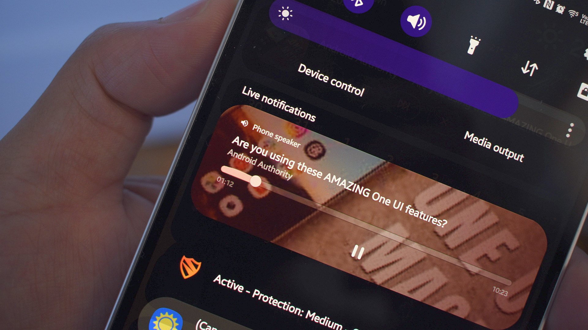 youtube background playback live notifications 1