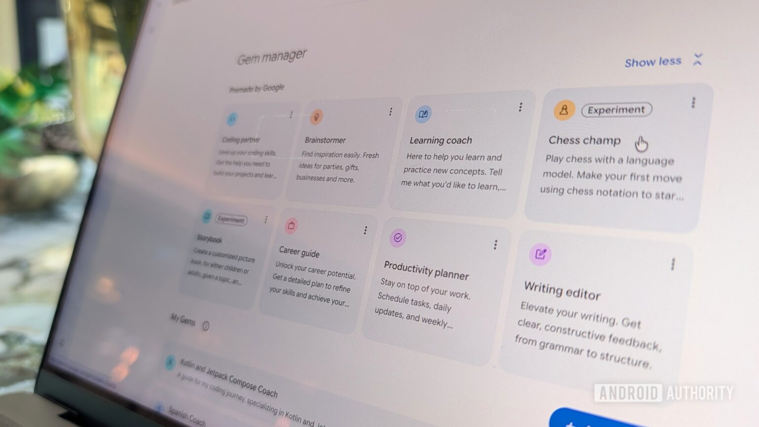 Gemini could soon act more like a coworker than a
chatbot