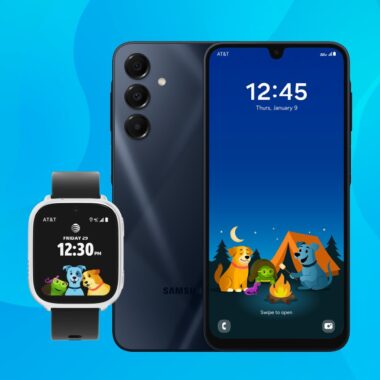AT&T takes on Gabb with its own kid-friendly smartphone - Android Authority