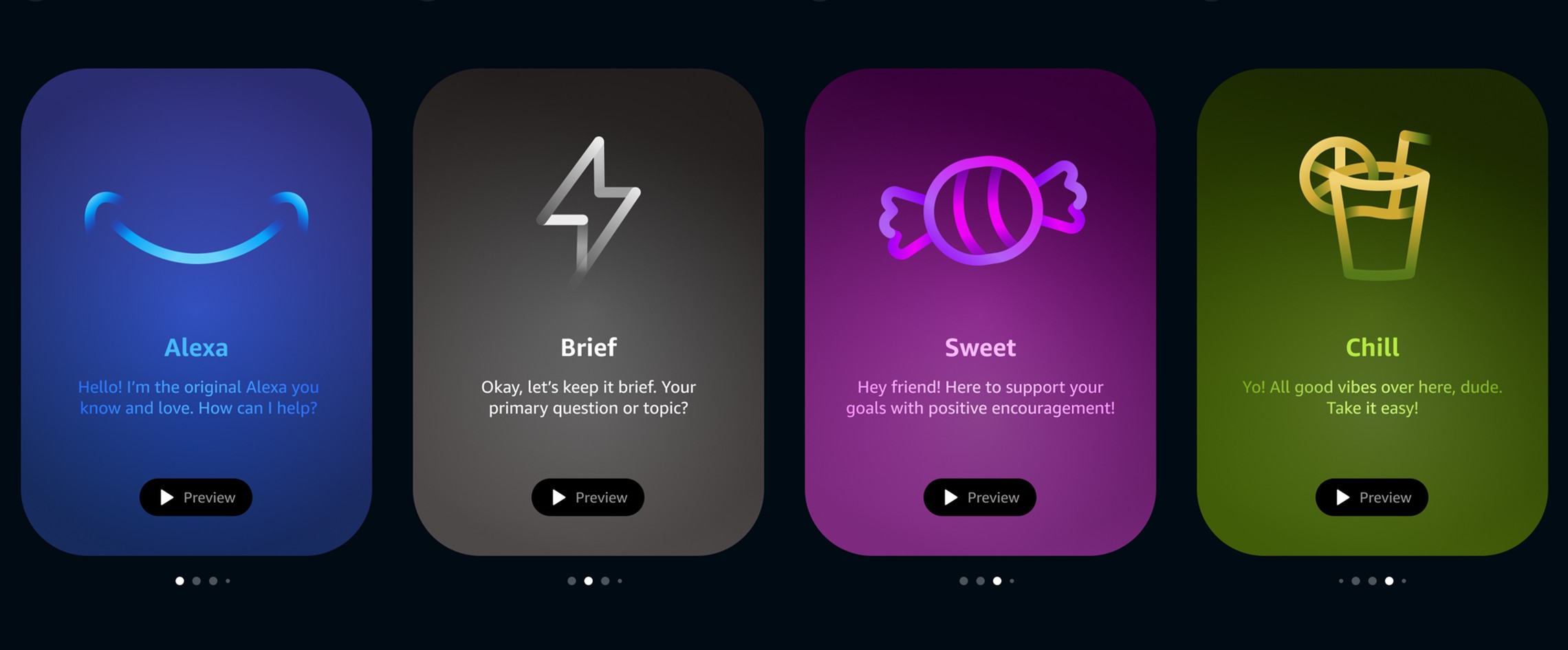 Alexa Plus New Personalities Alexa Plus New Personalities