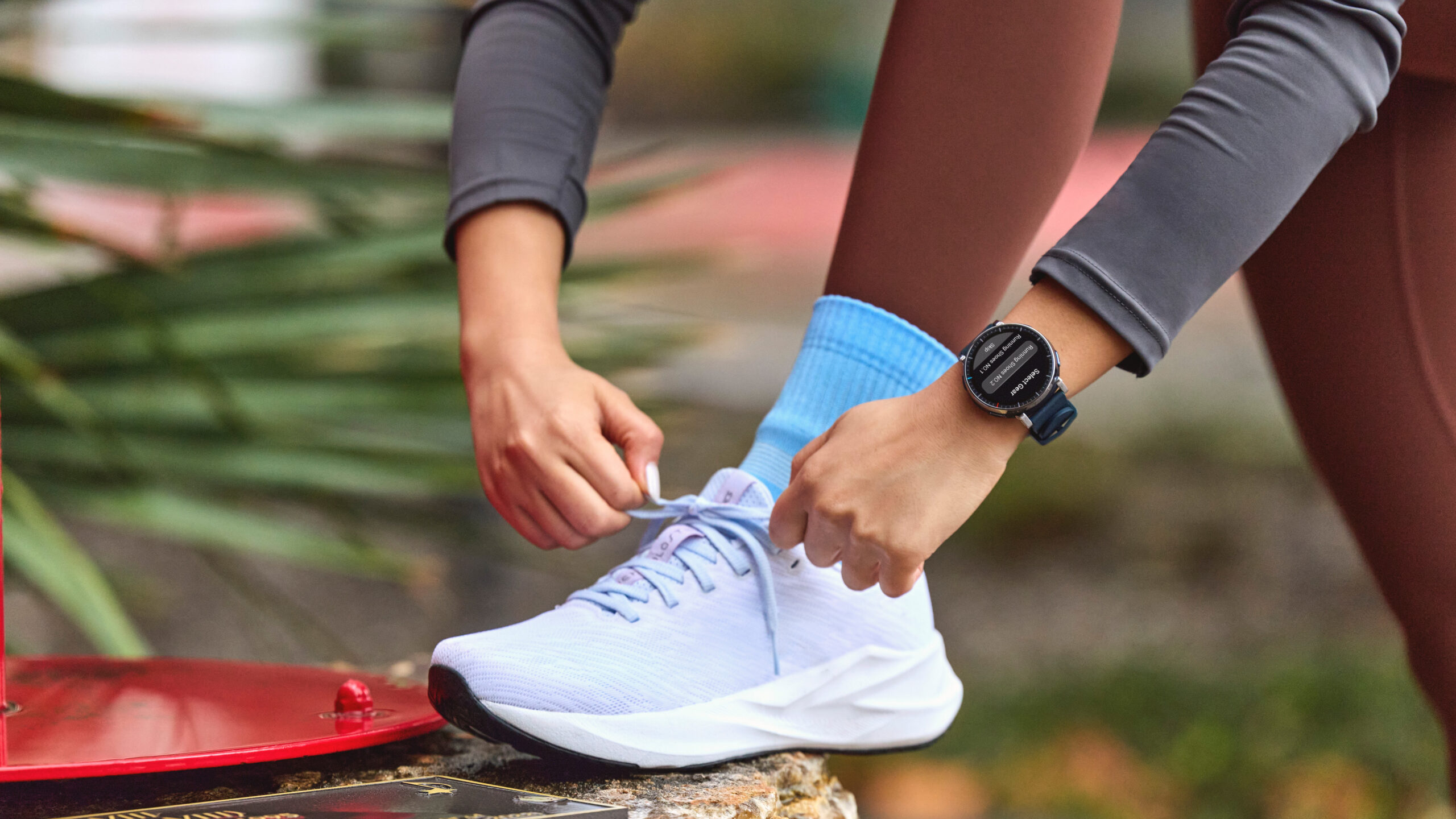 Amazfit Active 3 Runner Amazfit Active 3 Runner