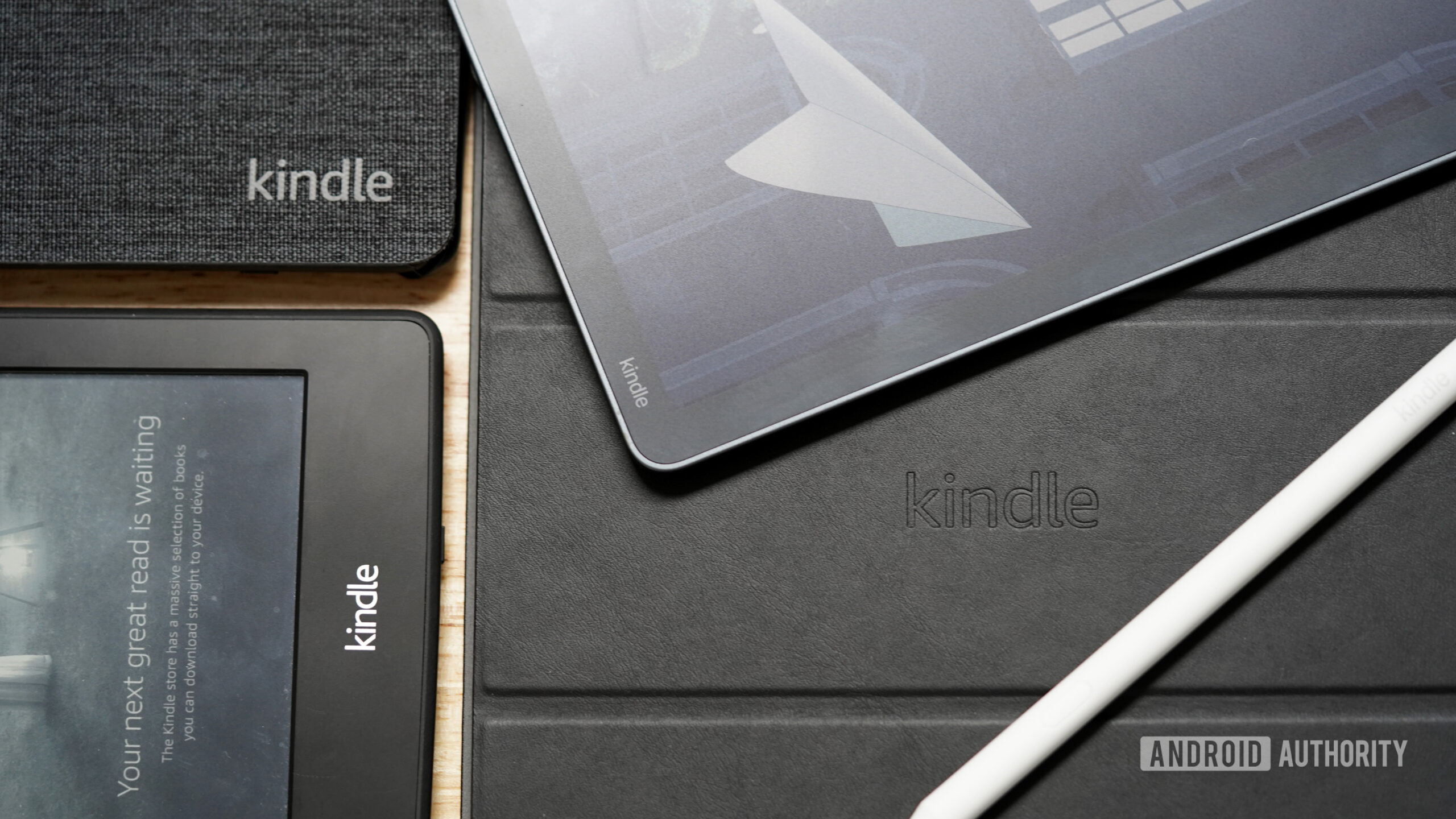 Amazon Kindle Assorted models Flat Amazon Kindle Assorted models Flat