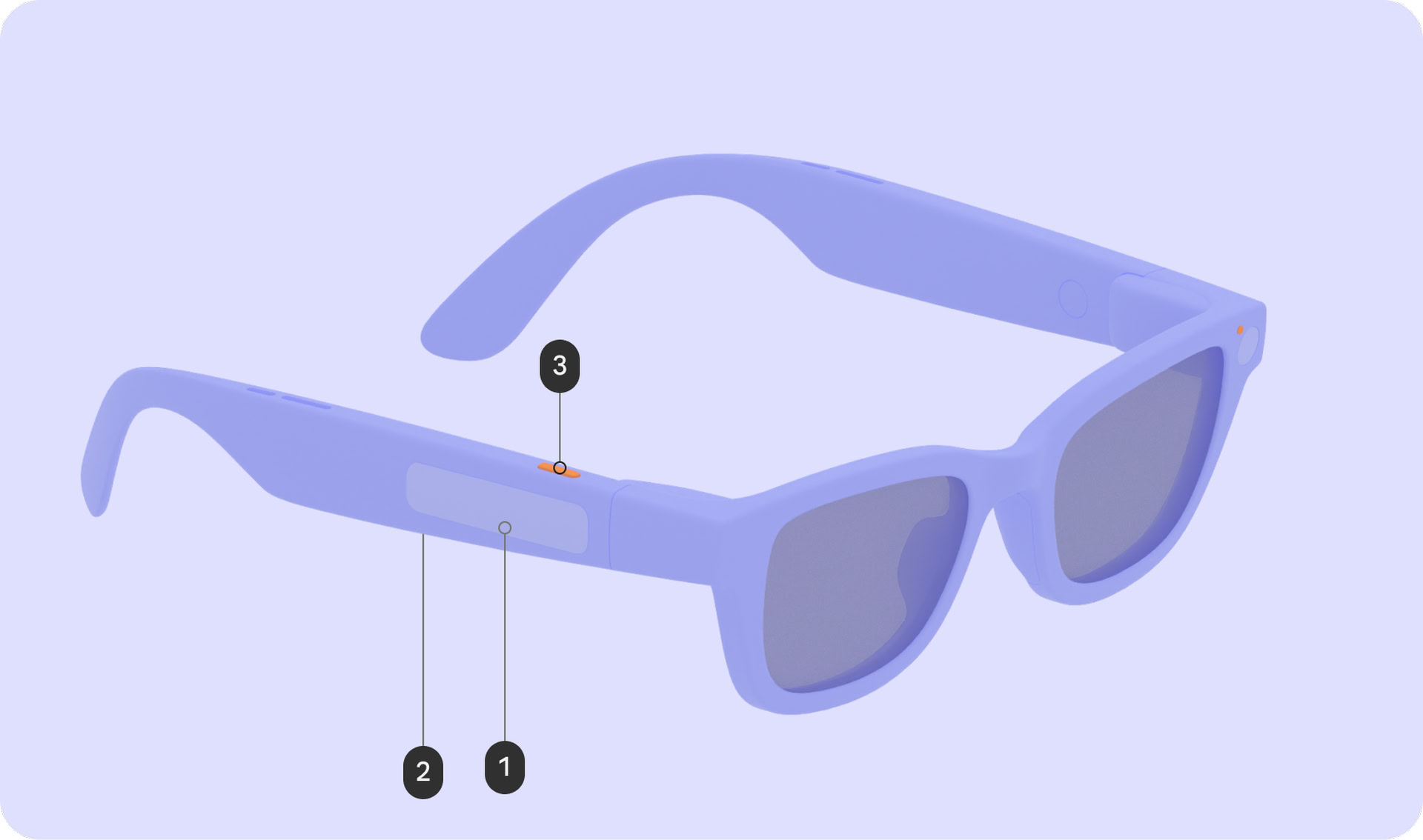 Android XR glasses Google design reference (2)
