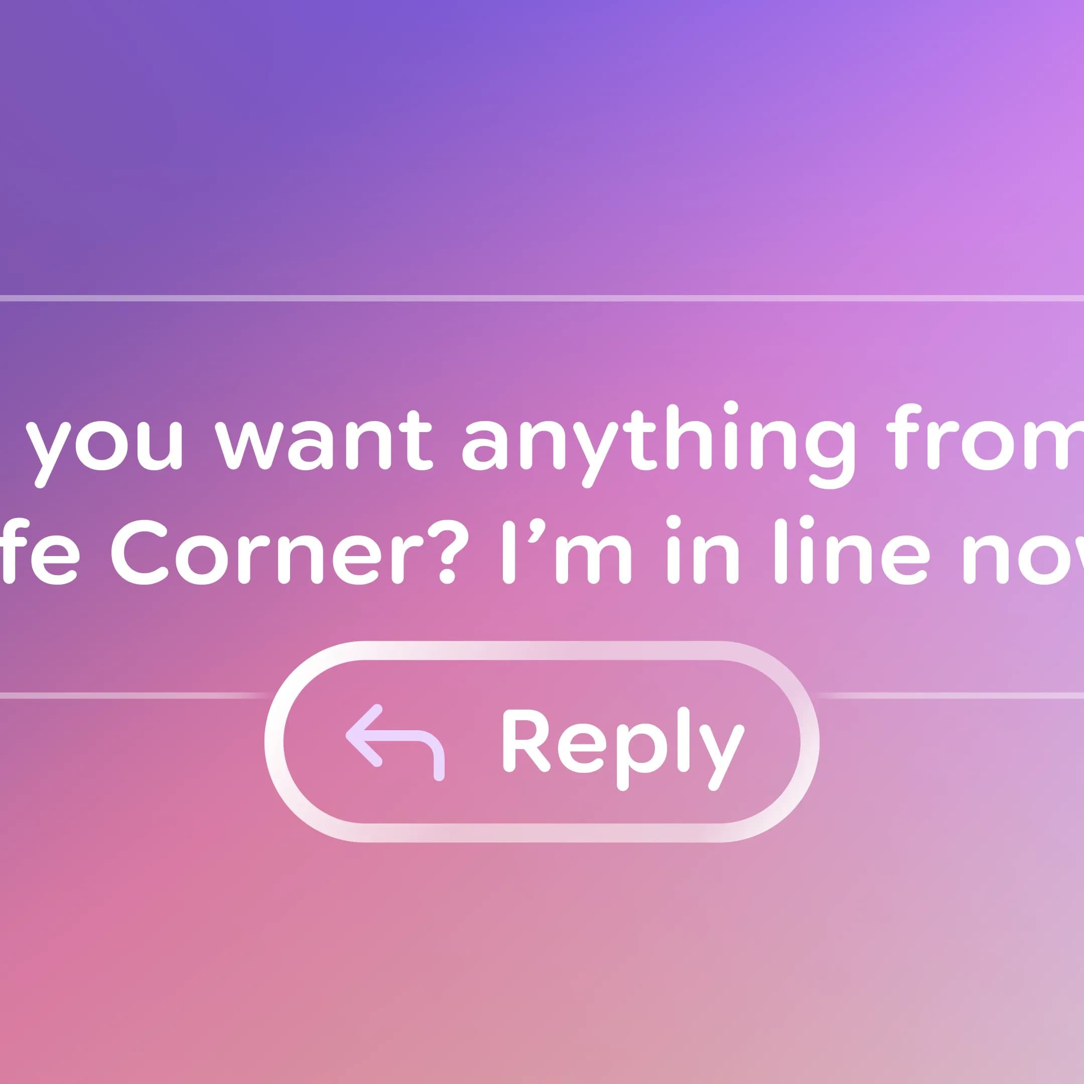 Android XR glimmer button