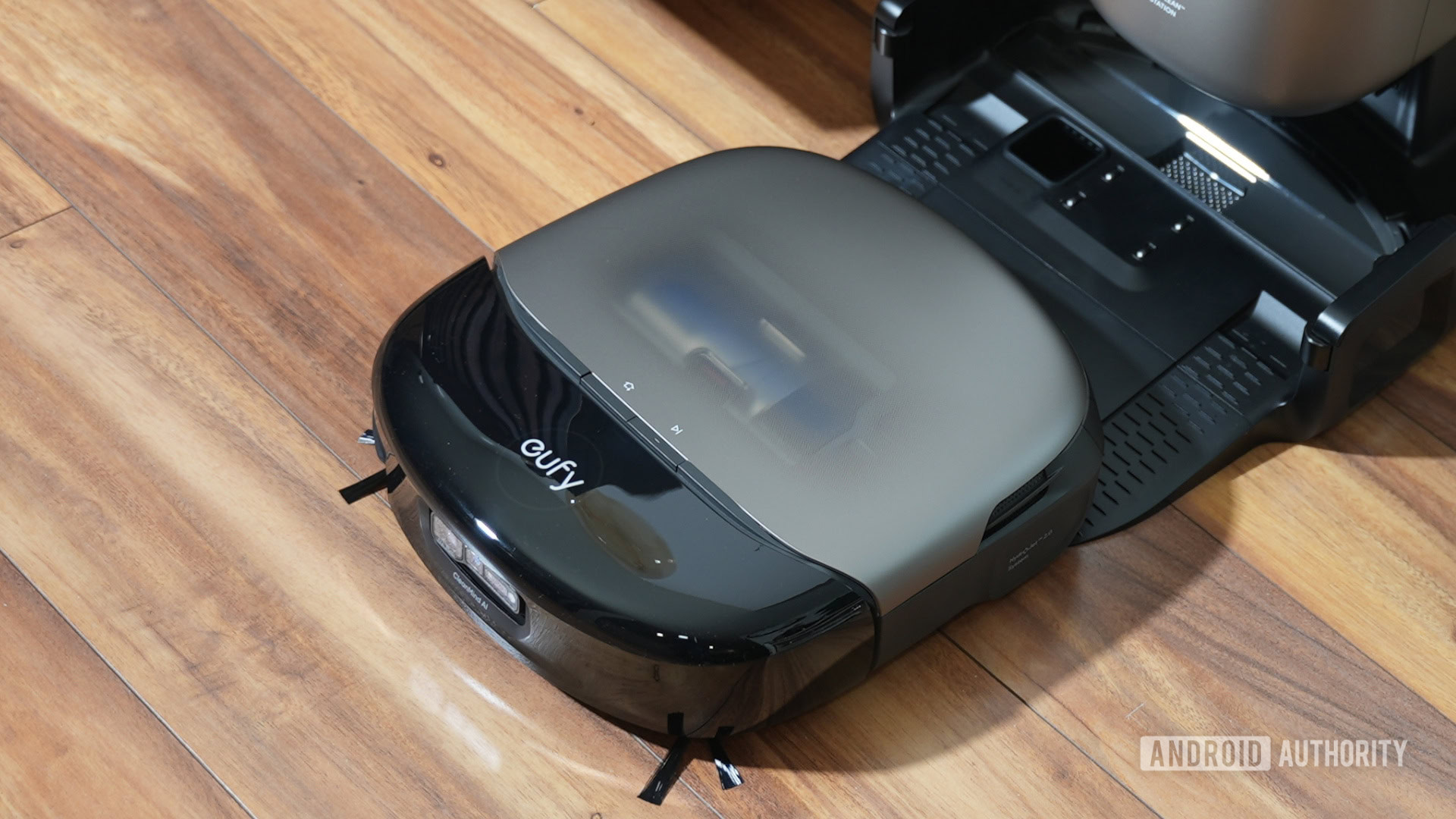 Anker eufy Robot Vacuum Omni S2 launch close