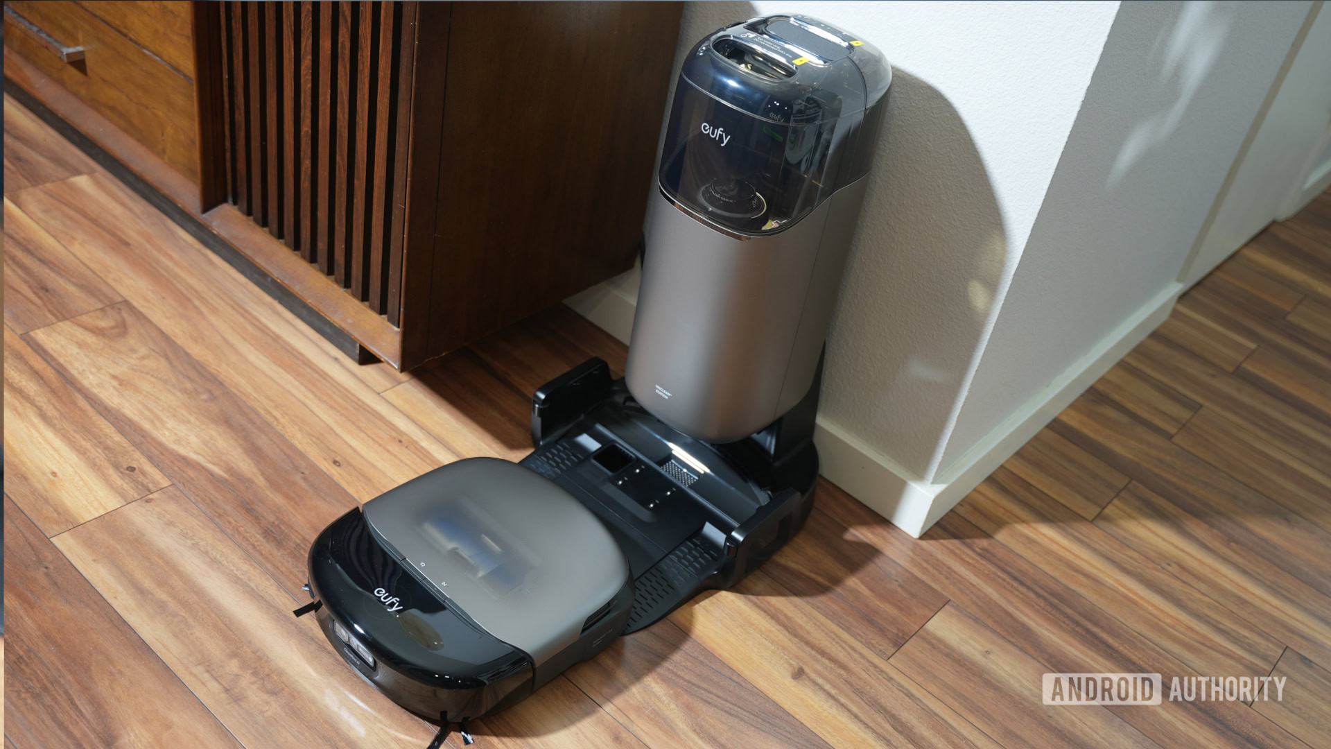 Anker eufy Robot Vacuum Omni S2 launch far