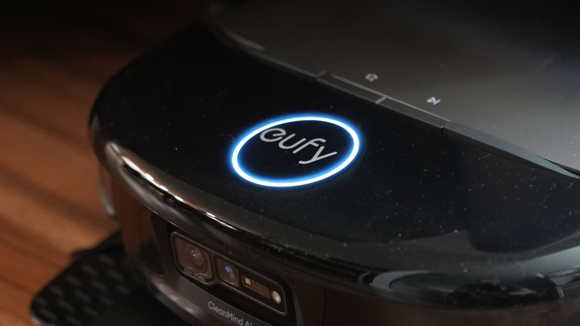 The super-powerful eufy Robot Vacuum Omni S2 is a top-tier floor cleaner