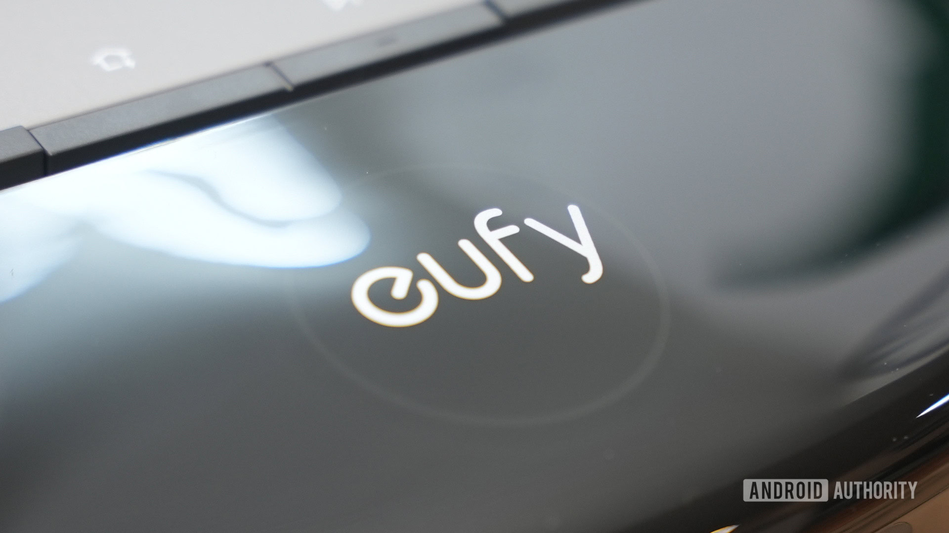 Anker eufy Robot Vacuum Omni S2 logo Anker eufy Robot Vacuum Omni S2 logo