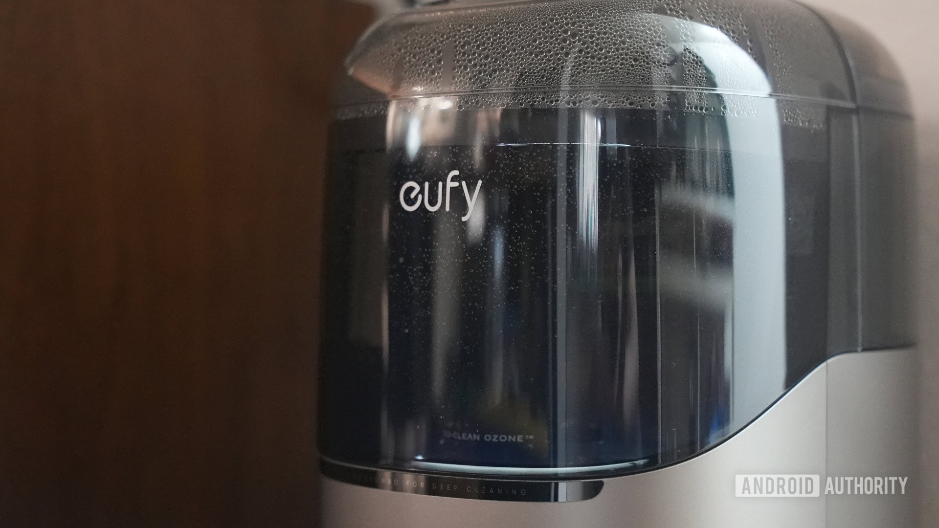 Anker eufy Robot Vacuum Omni S2 ozonr