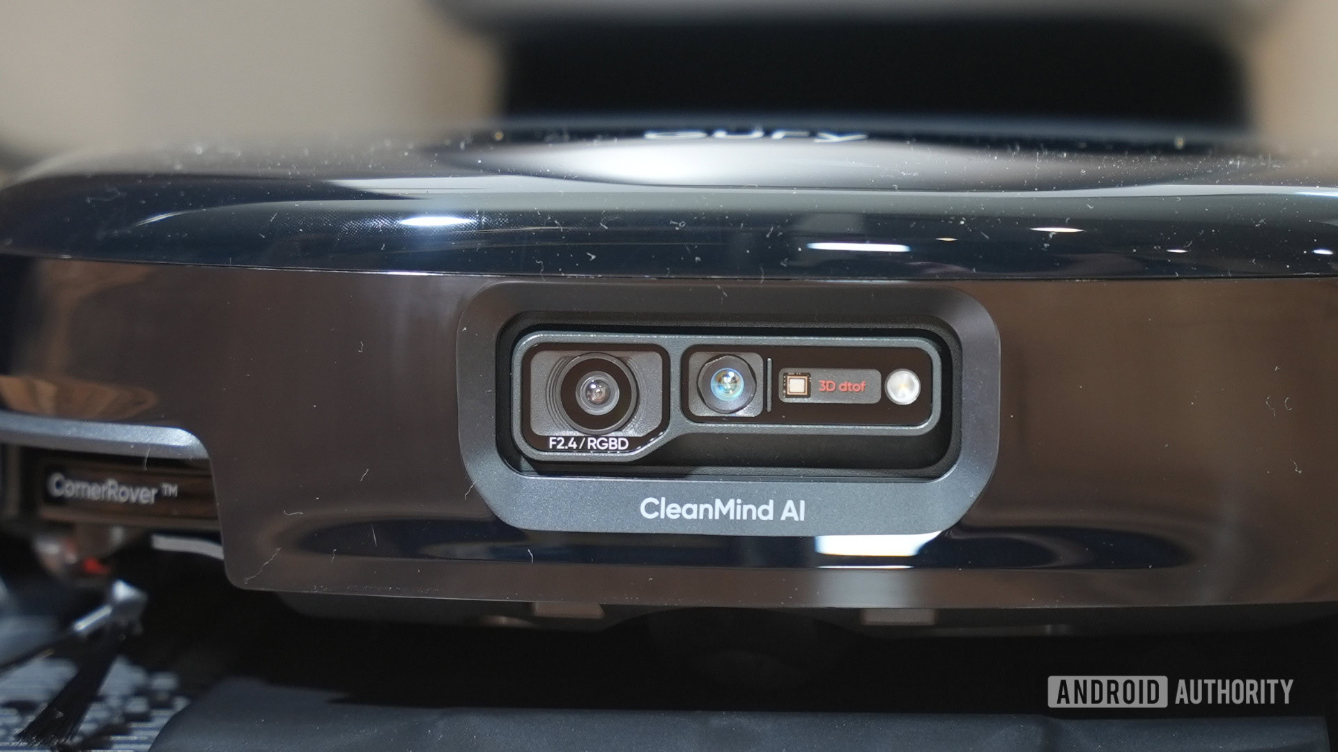 Anker eufy Robot Vacuum Omni S2 sensors