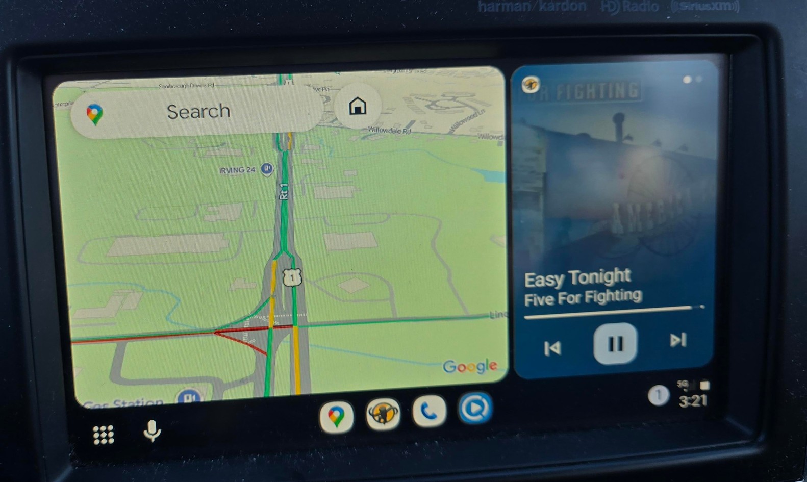 Car Icon Missing Google Maps Android Auto