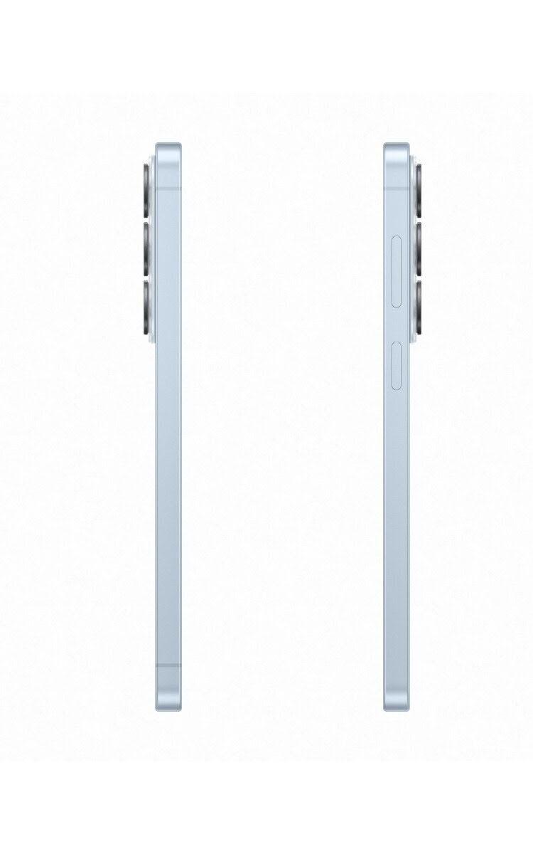 Galaxy S26 PLus Blue Frame