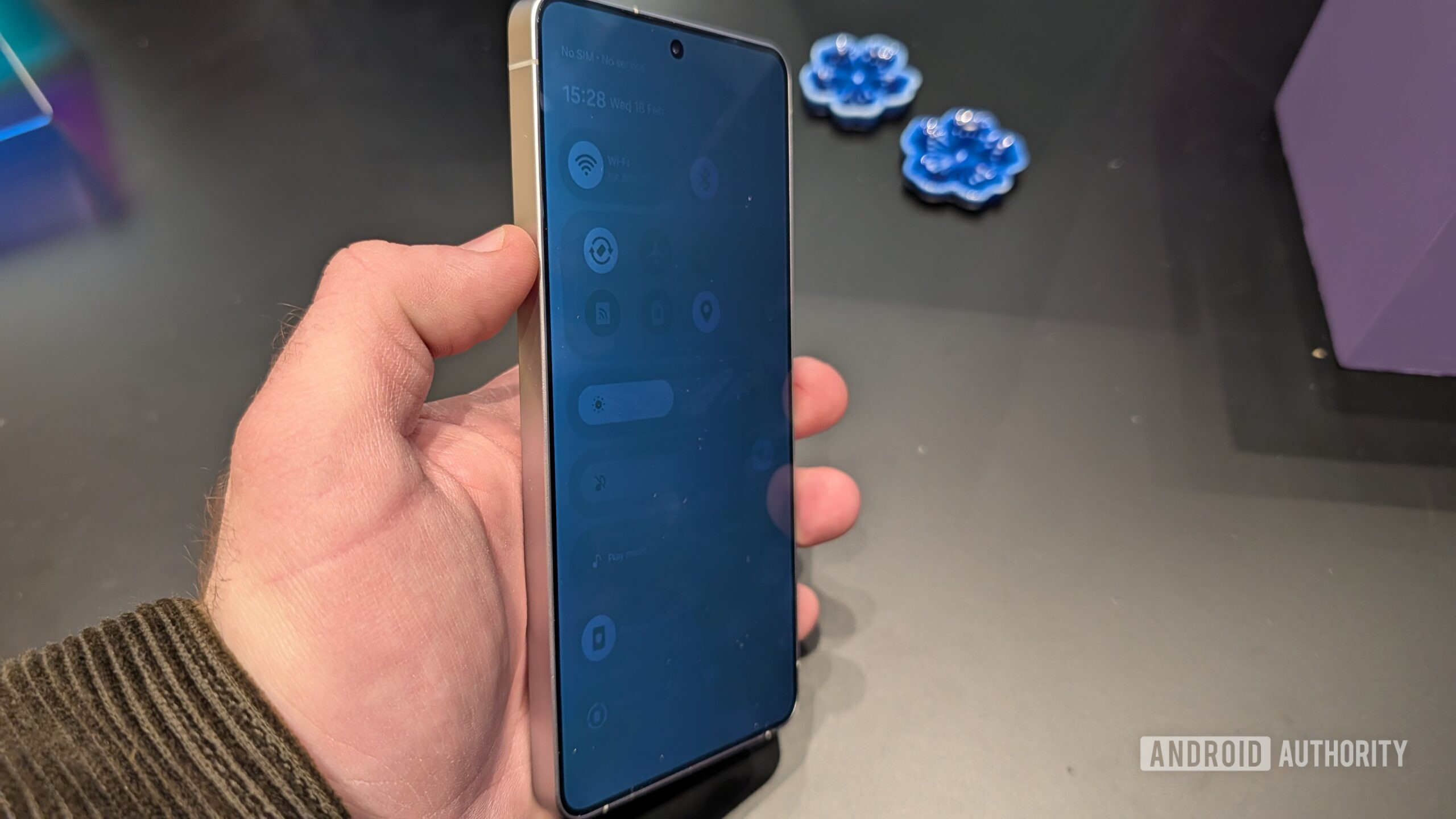 Galaxy S26 Ultra privacy screen